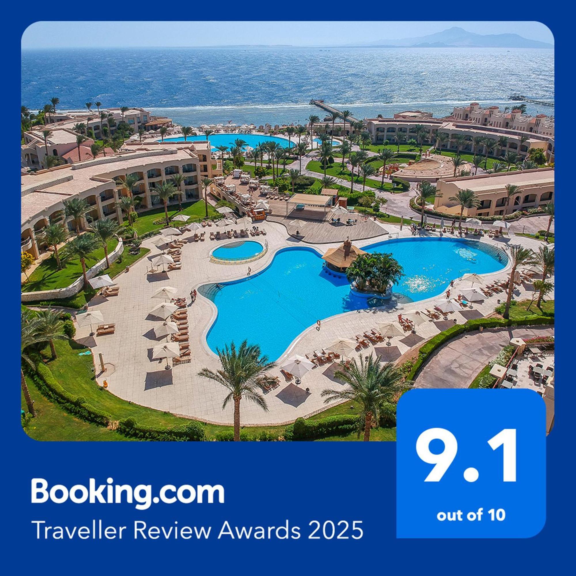 Cleopatra Luxury Sheikh 5*