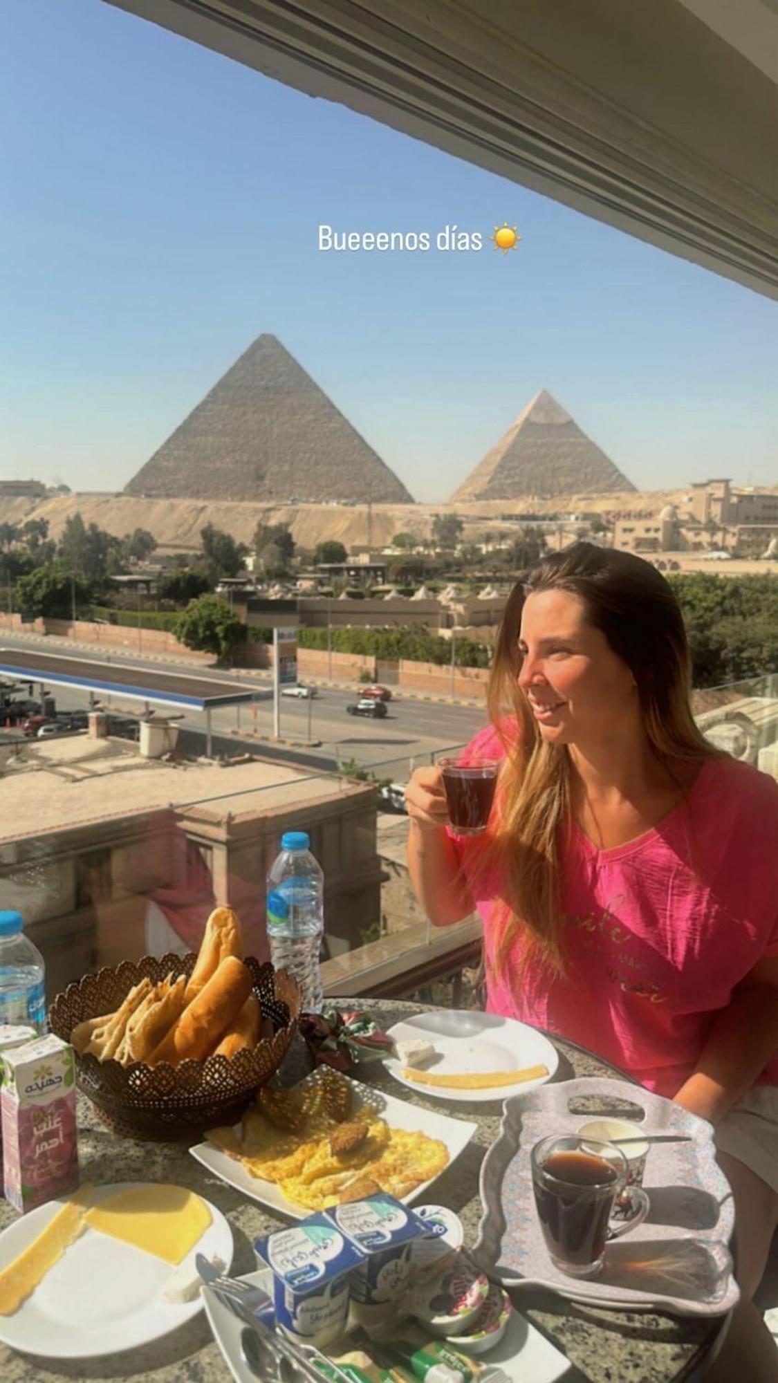 Unique Pyramids Boutique Kafrat al Jabal