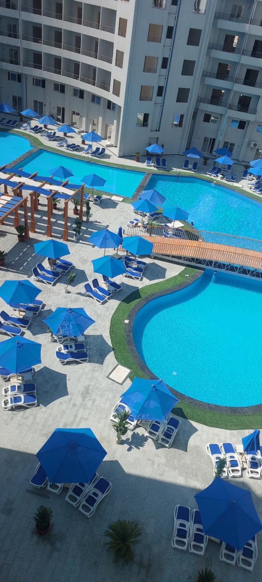 Zahabia Golden Down Town Hotel de apartamente
