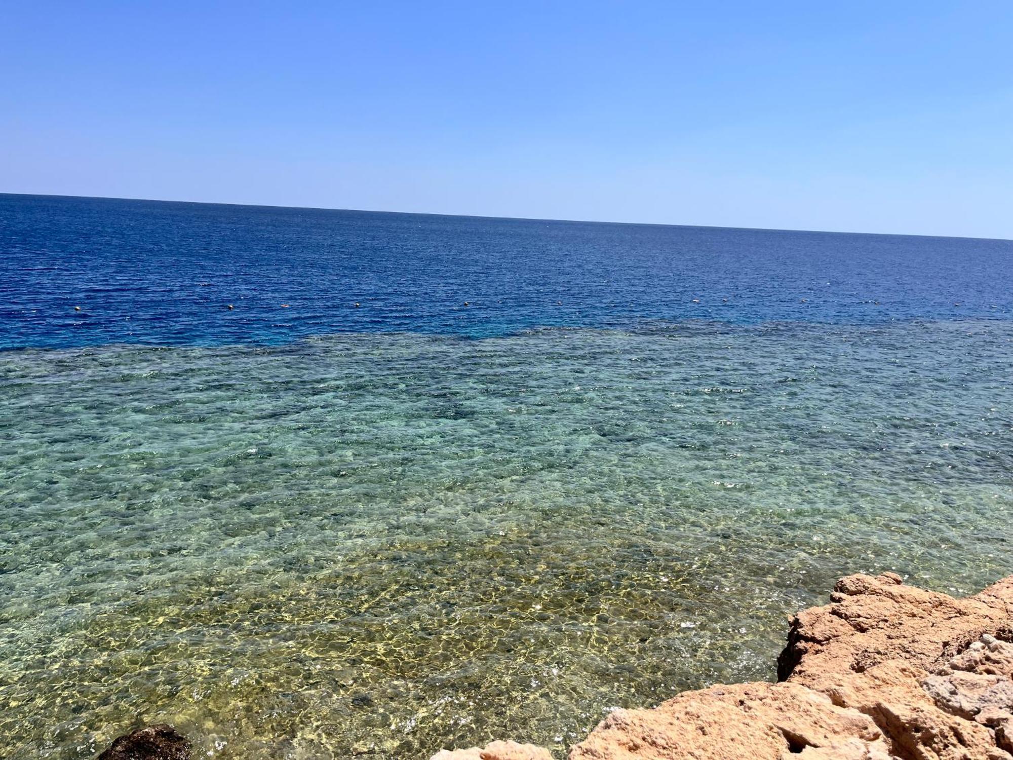 Apartament Un Sogno Di Fronte Salato Sharm el-Sheikh