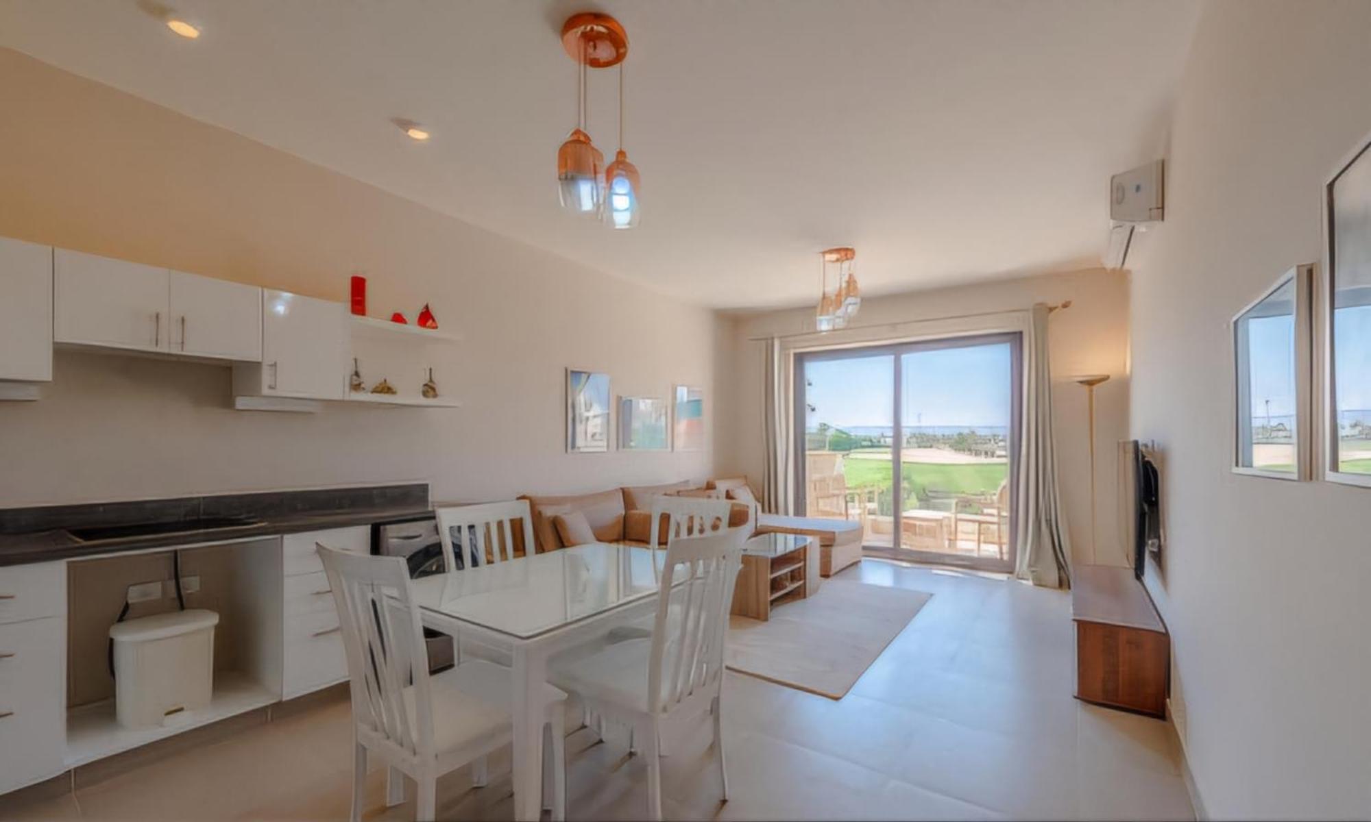 Cyan El Gouna - Pool & Lagoon Access Apartament *