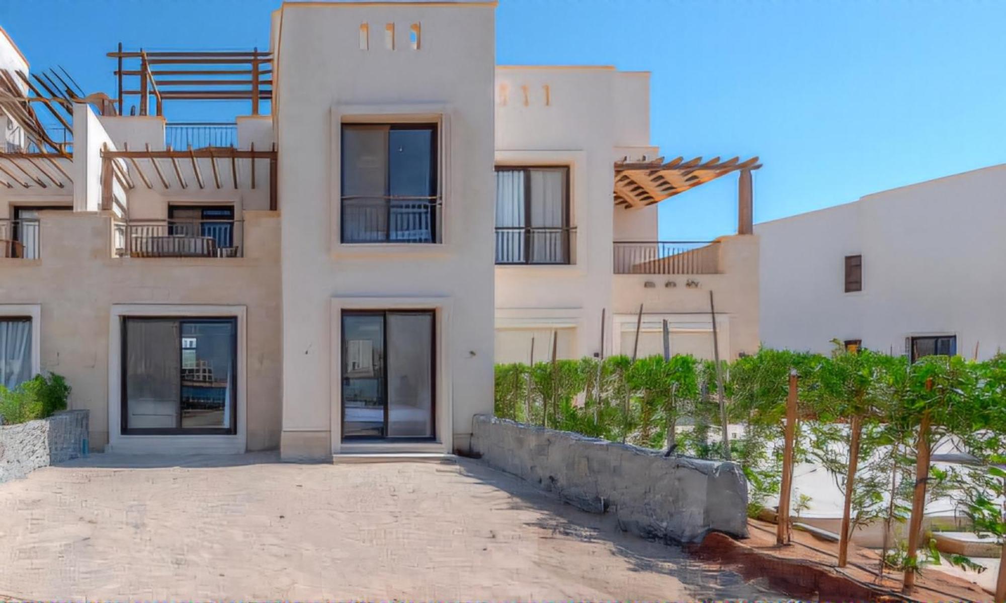Cyan El Gouna - Pool & Lagoon Access Daire