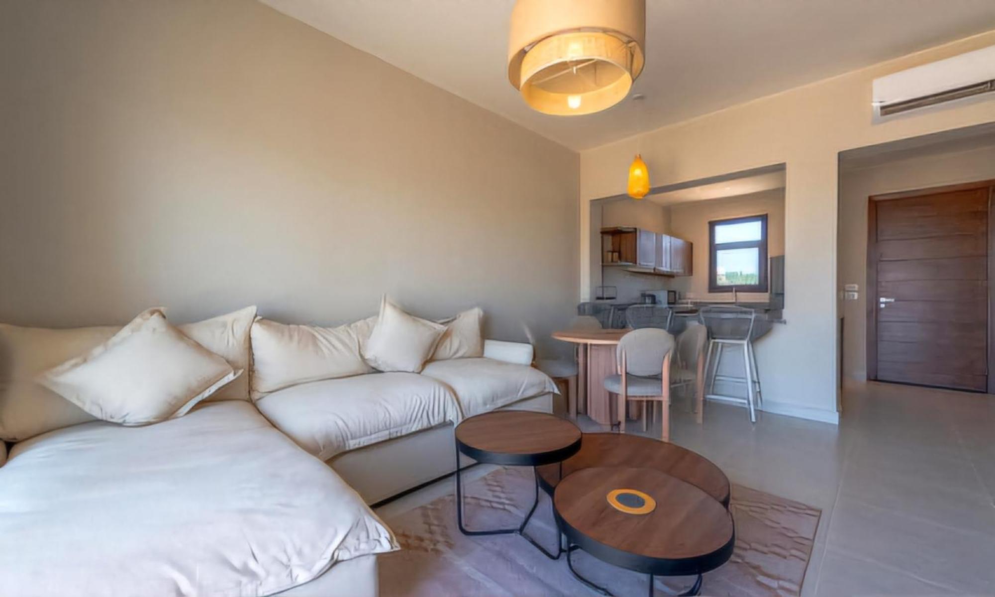 Apartament Cyan El Gouna - Pool & Lagoon Access