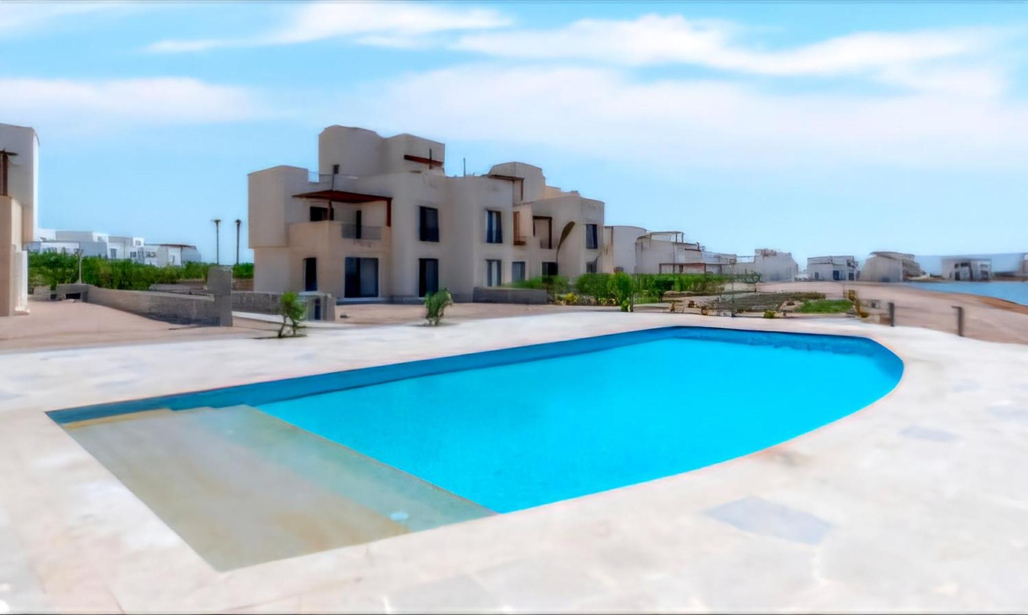 Cyan El Gouna - Pool & Lagoon Access Daire *