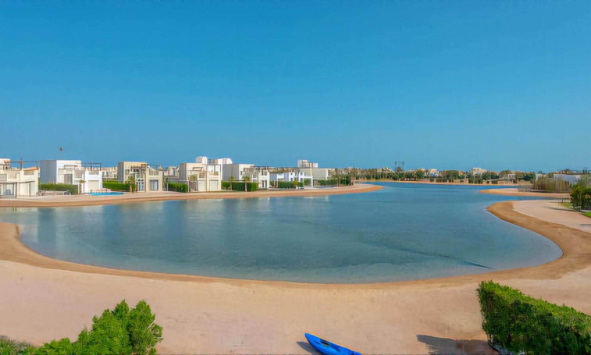 Cyan El Gouna - Pool & Lagoon Access Hurgada