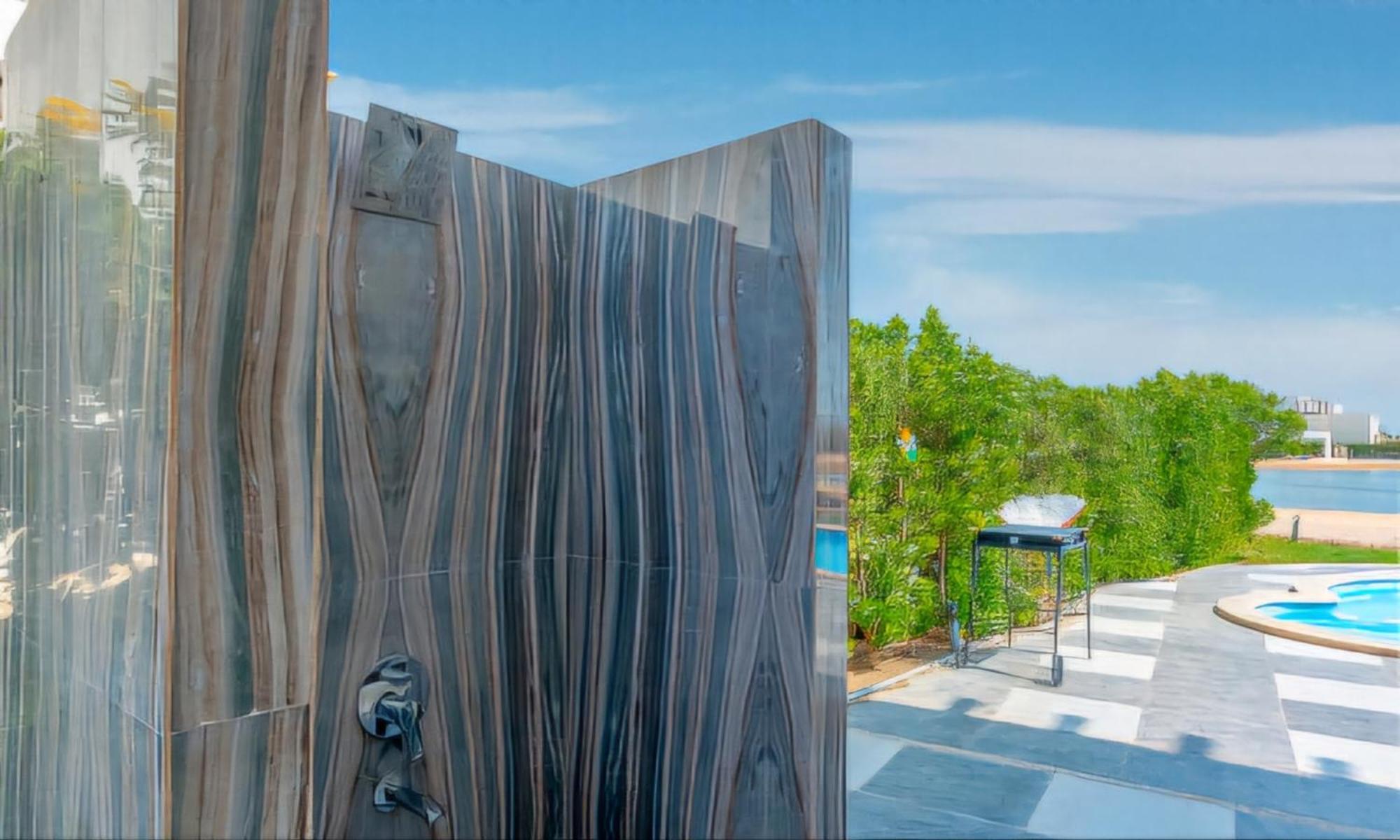 Daire Cyan El Gouna - Pool & Lagoon Access Hurgada