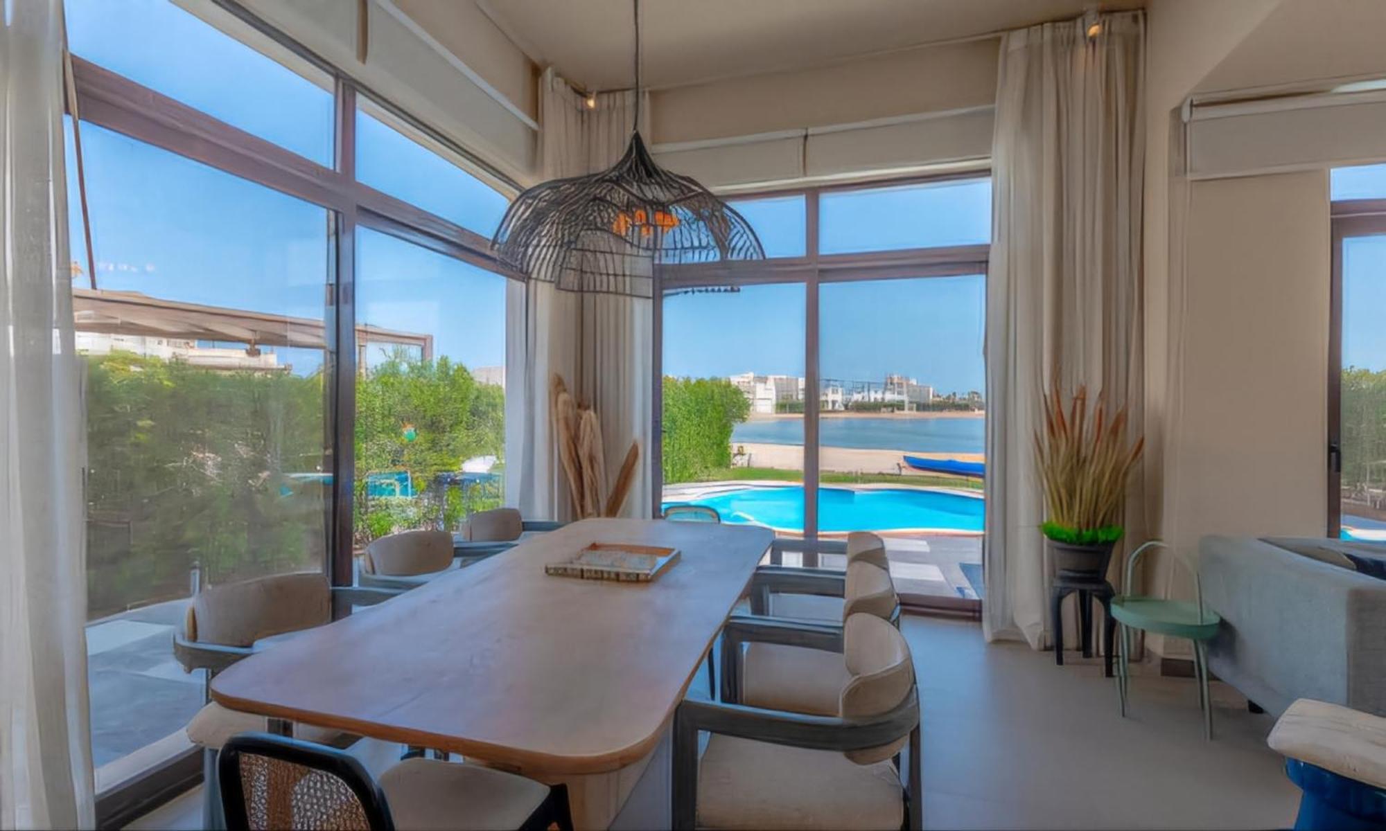Apartament Cyan El Gouna - Pool & Lagoon Access