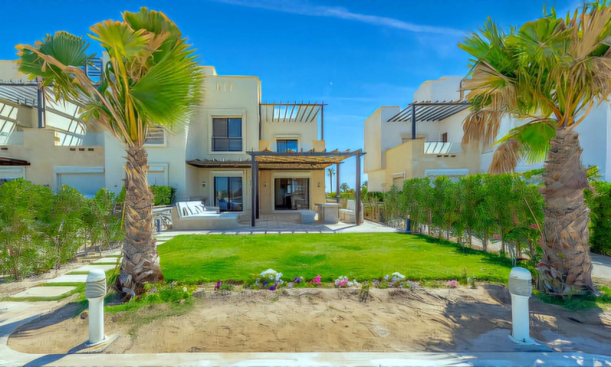 Cyan El Gouna - Pool & Lagoon Access Apartament *