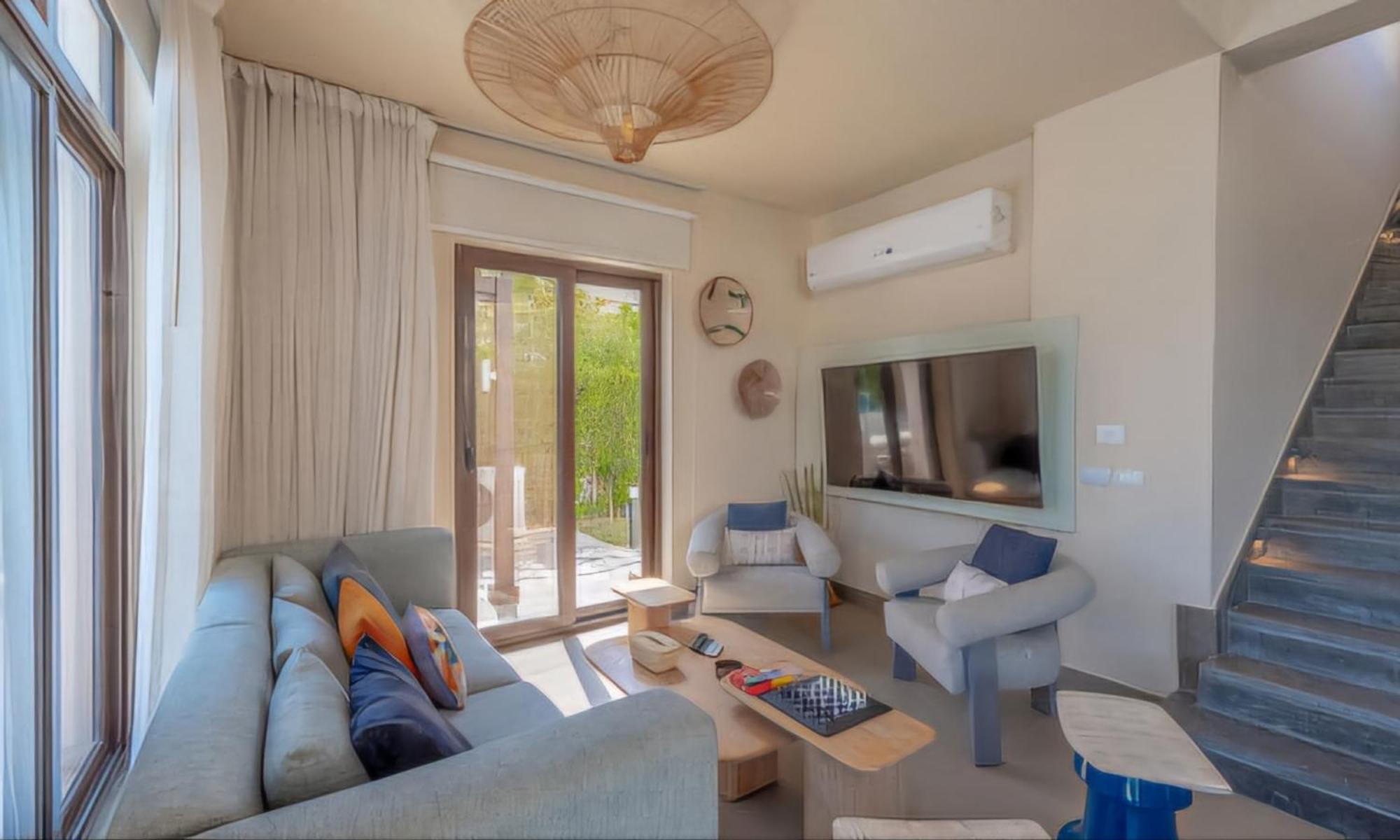 Daire Cyan El Gouna - Pool & Lagoon Access Hurgada