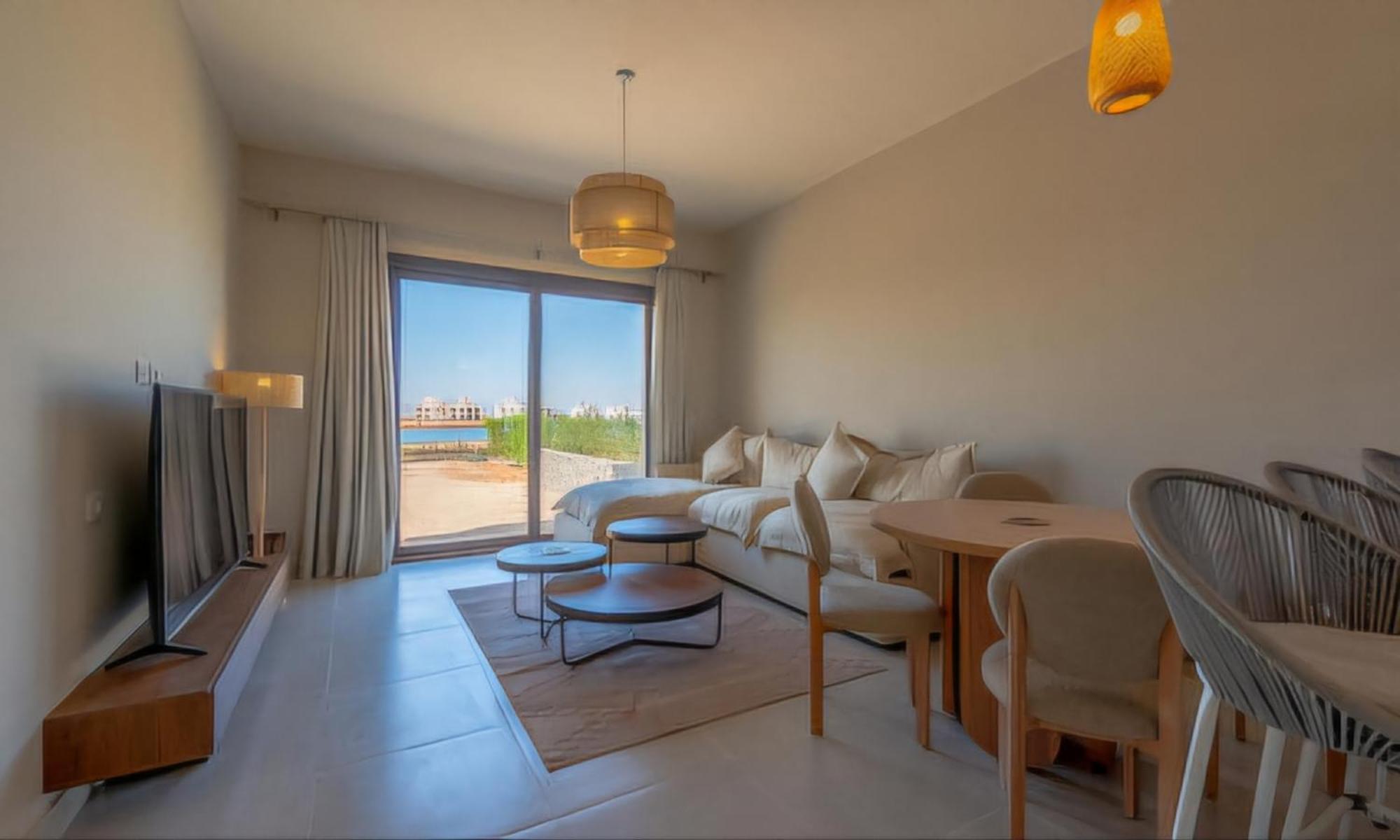 Cyan El Gouna - Pool & Lagoon Access Daire *