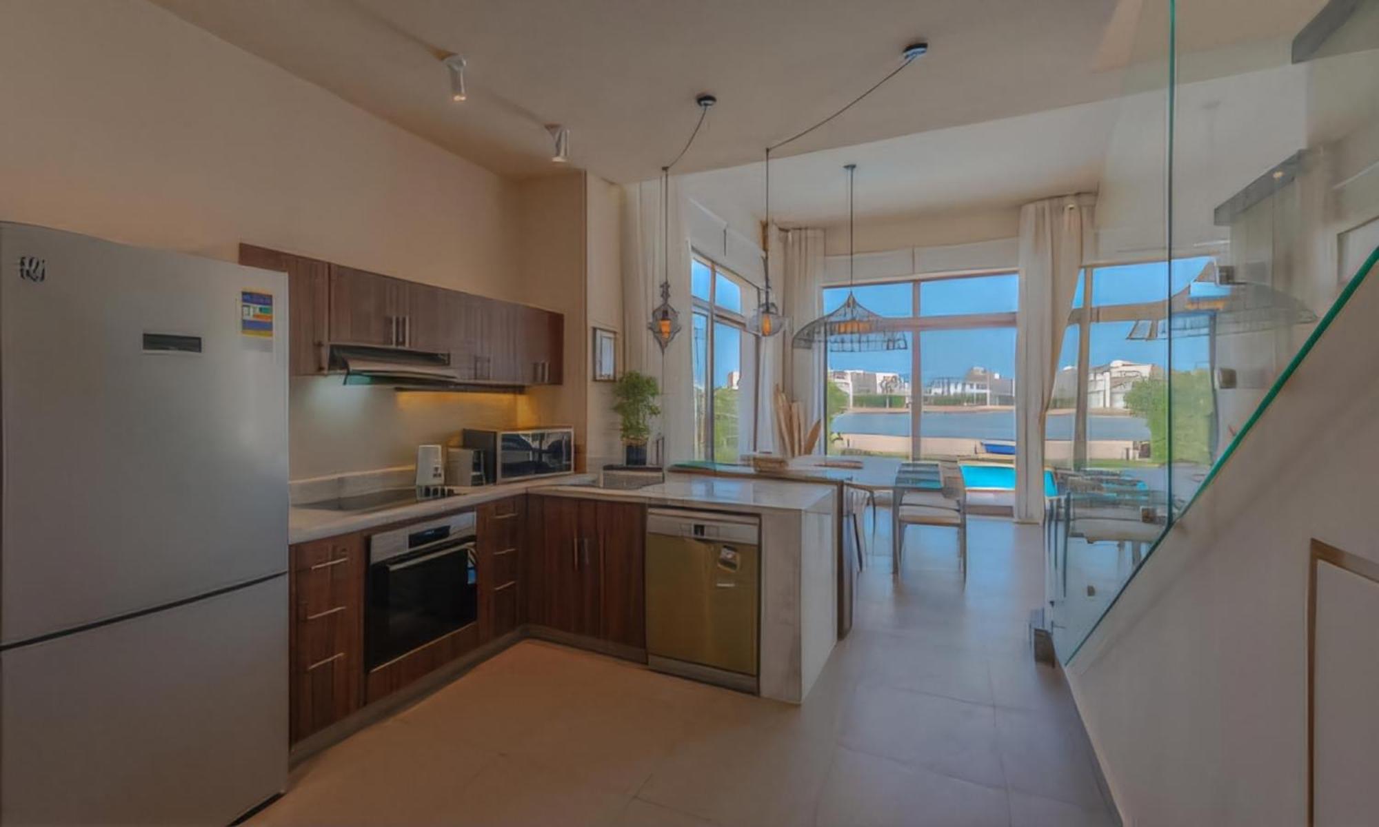 Apartament Cyan El Gouna - Pool & Lagoon Access Hurghada