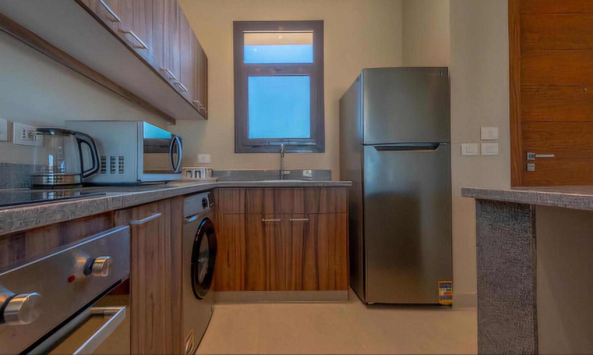 Apartament Cyan El Gouna - Pool & Lagoon Access