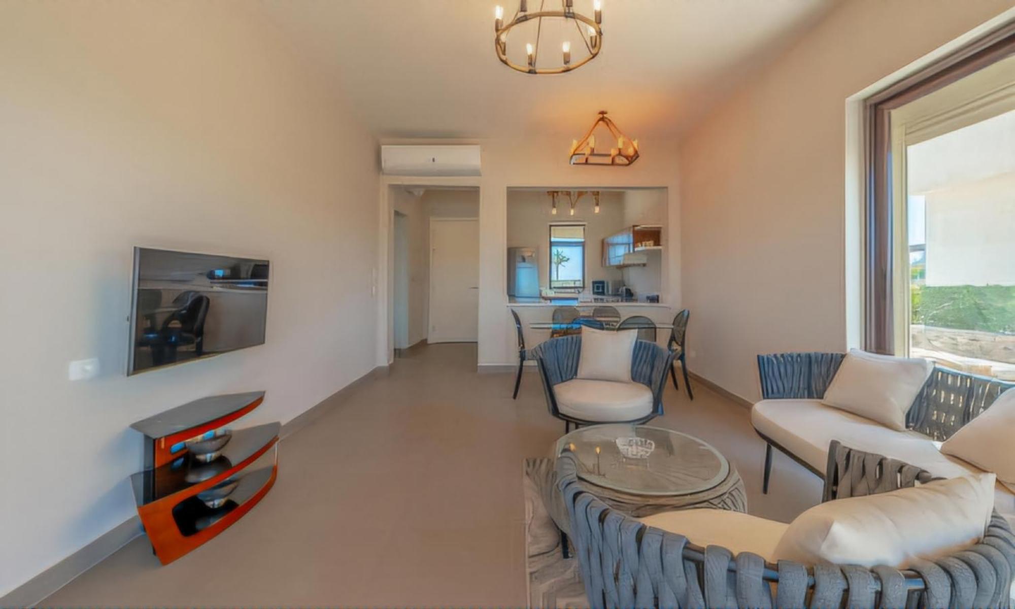 Cyan El Gouna - Pool & Lagoon Access Daire Hurgada