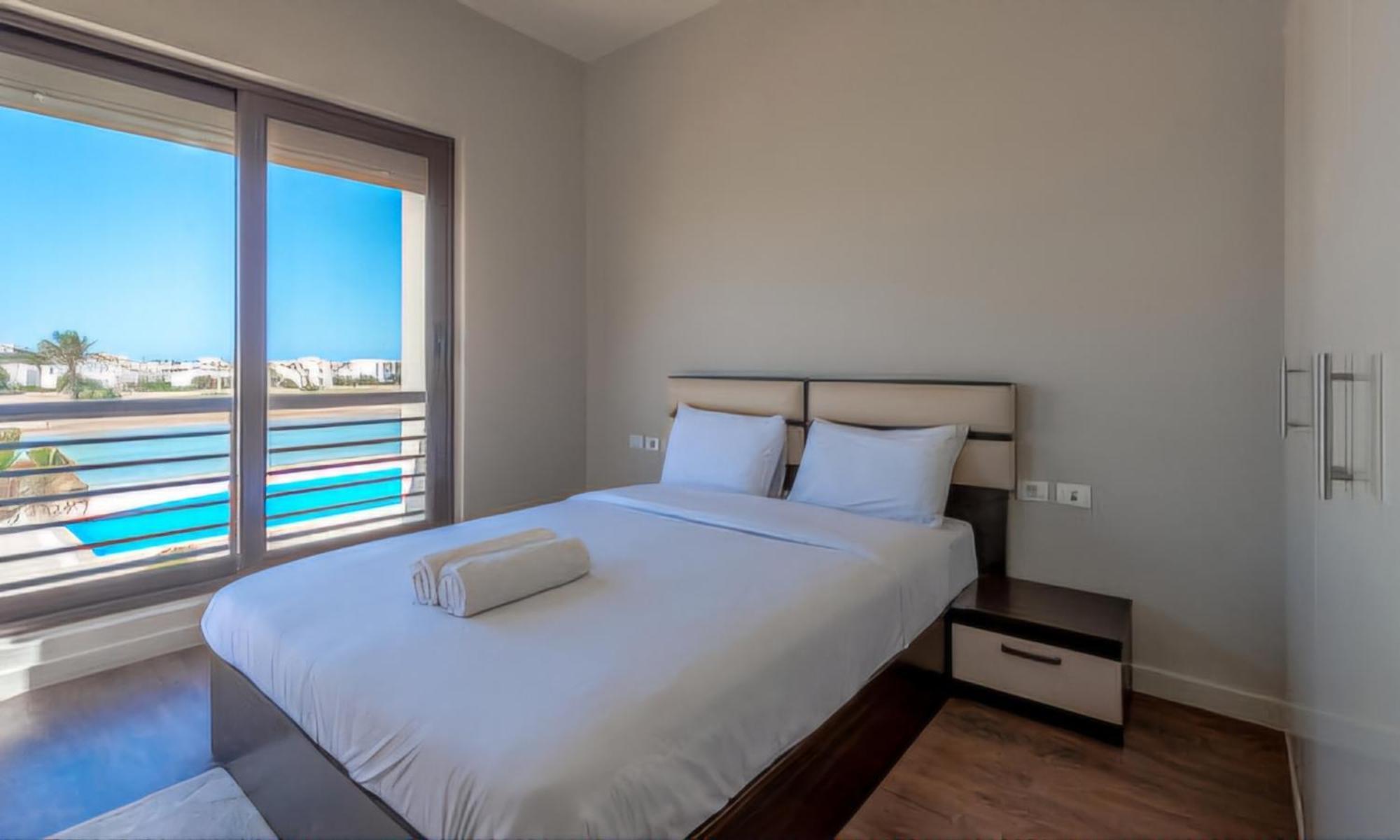 Cyan El Gouna - Pool & Lagoon Access Apartament