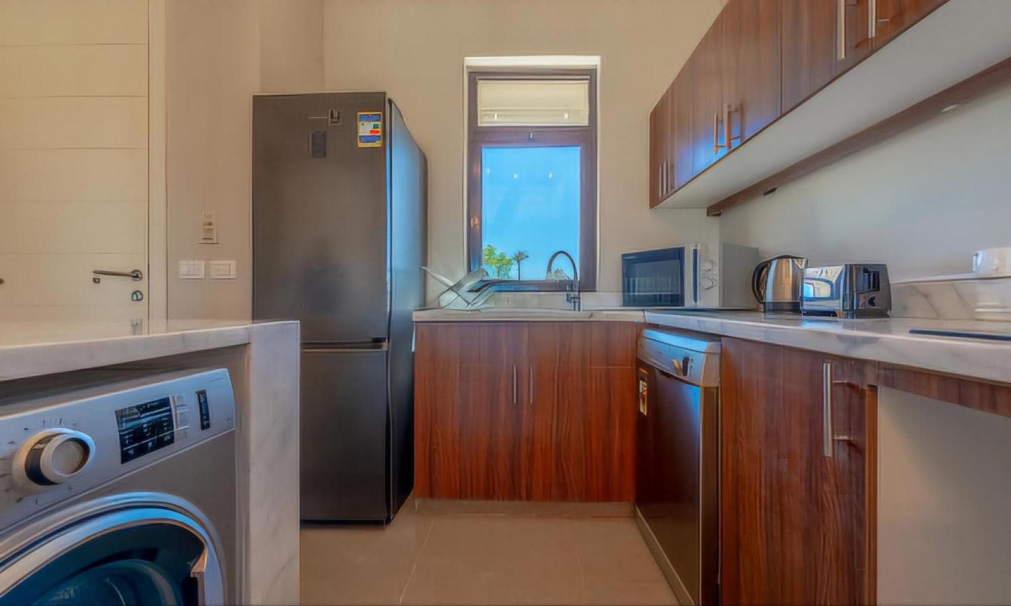 Apartament Cyan El Gouna - Pool & Lagoon Access *