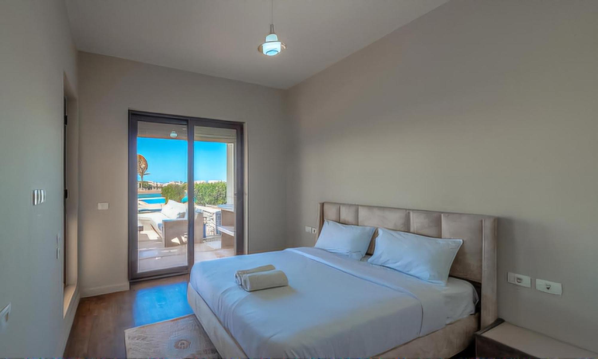 Apartament Cyan El Gouna - Pool & Lagoon Access Hurghada