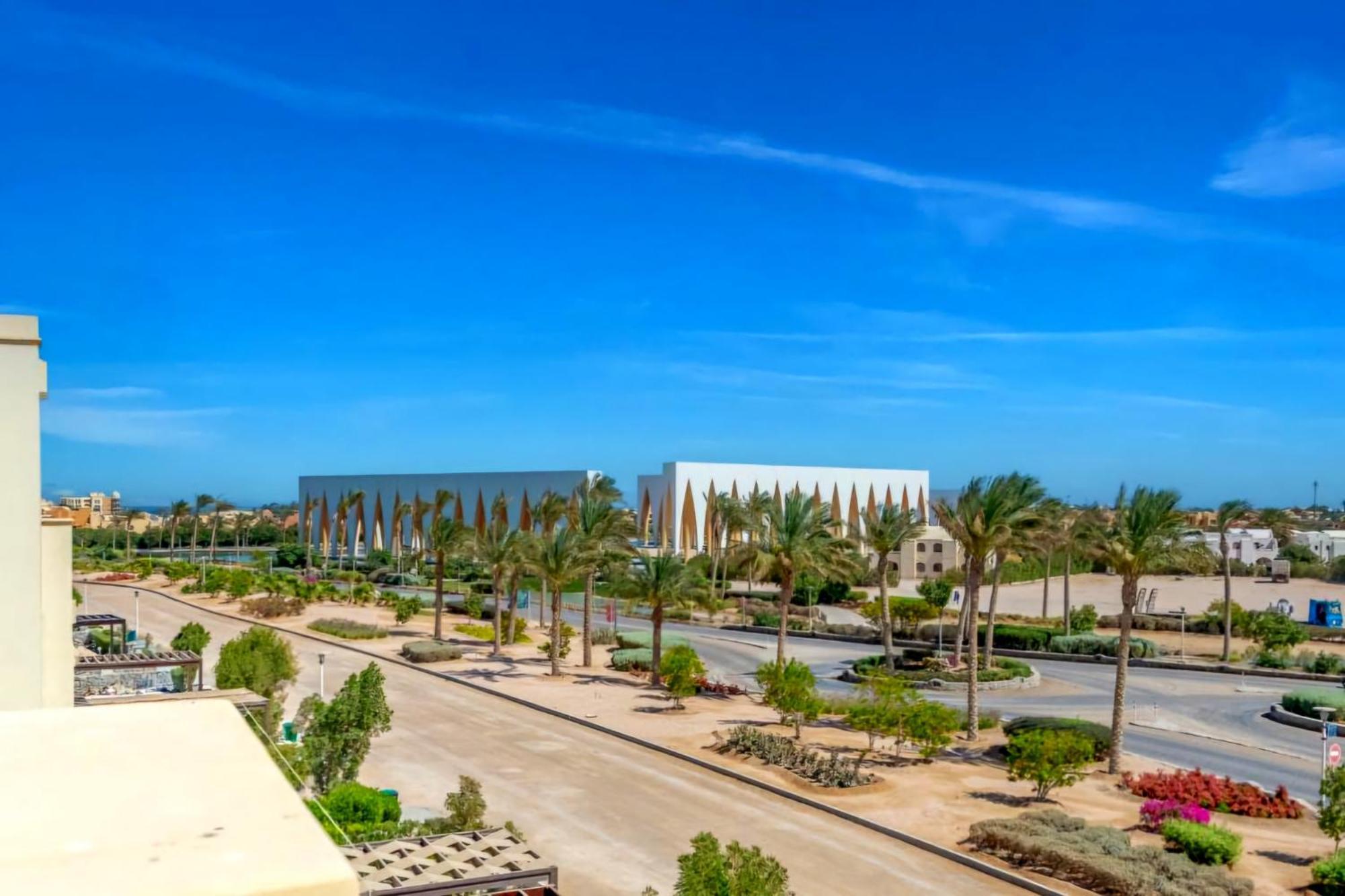 Cyan El Gouna - Pool & Lagoon Access Apartament