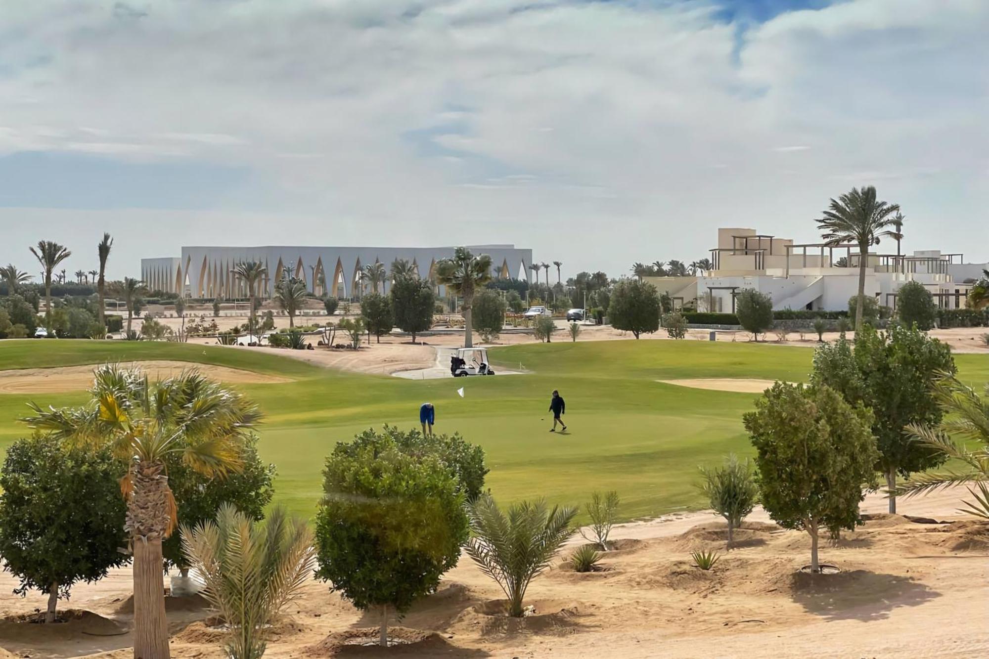 Daire Cyan El Gouna - Pool & Lagoon Access