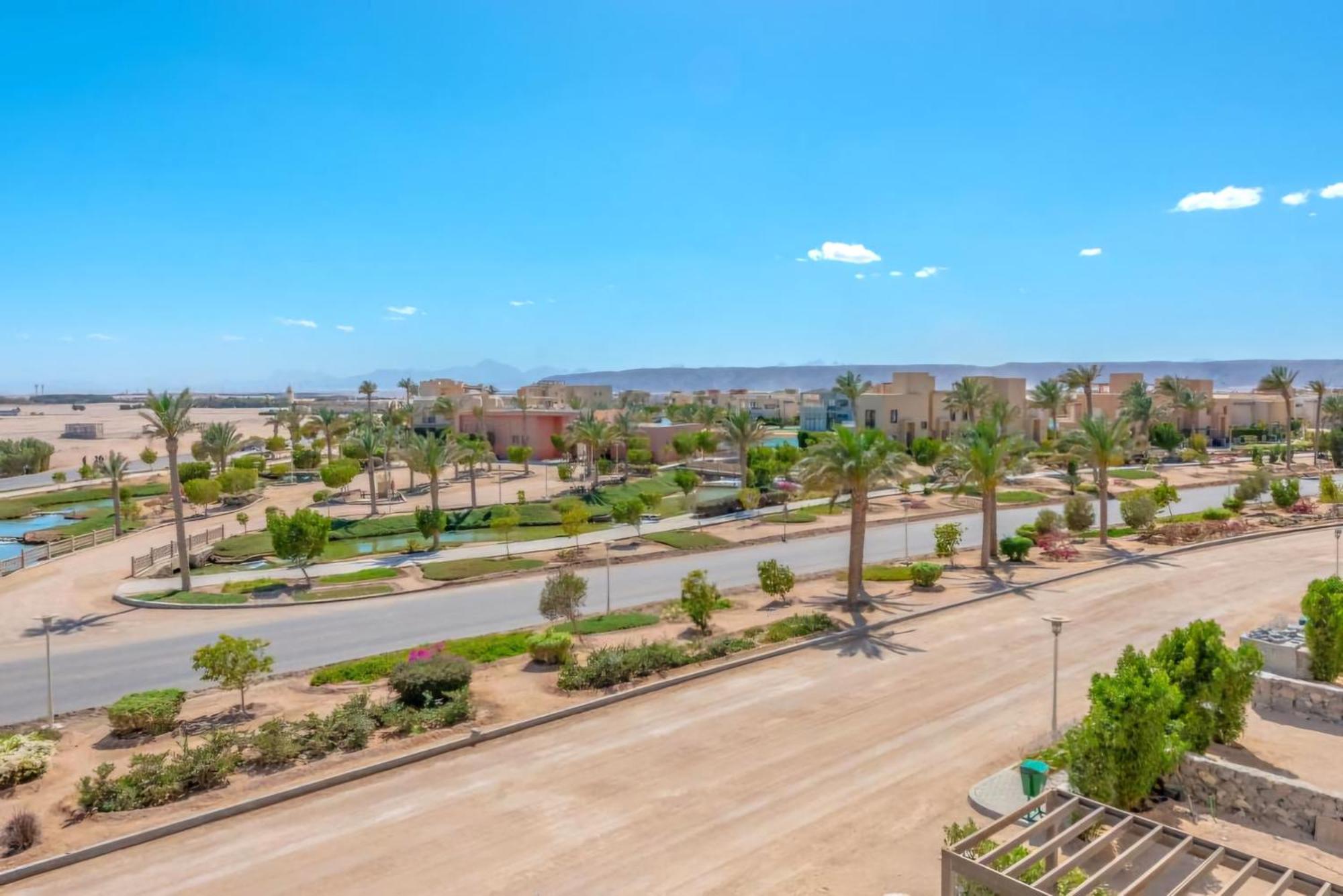 Cyan El Gouna - Pool & Lagoon Access Apartament *