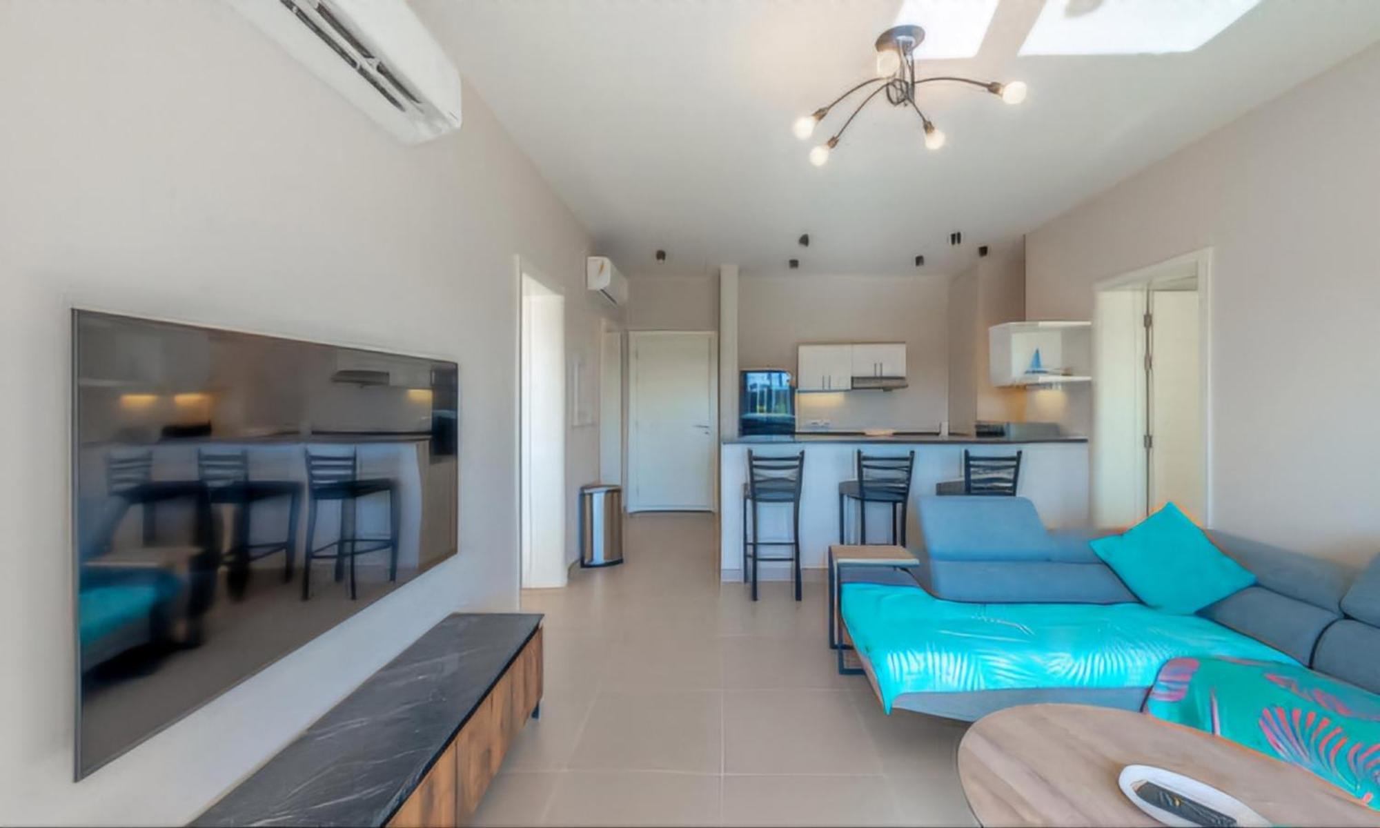 Apartament Cyan El Gouna - Pool & Lagoon Access *