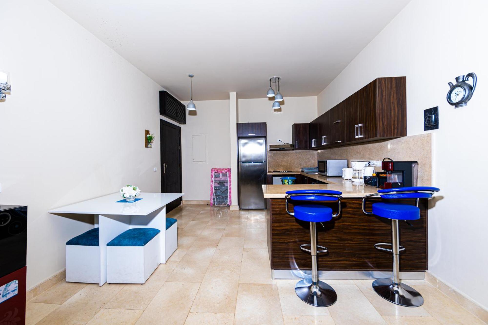Azzura Sahl Hasheesh With Private Garden And Sea View Chalet Hurghada