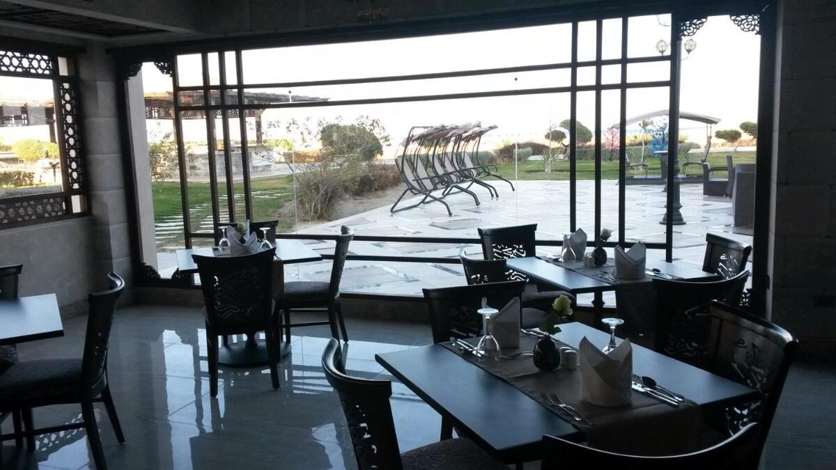 Gravity - Samra Bay - A Luxury Just For Hurghada