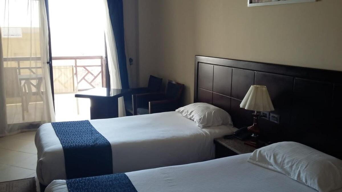 Gravity - Samra Bay - A Luxury Just For Apartment Hurghada