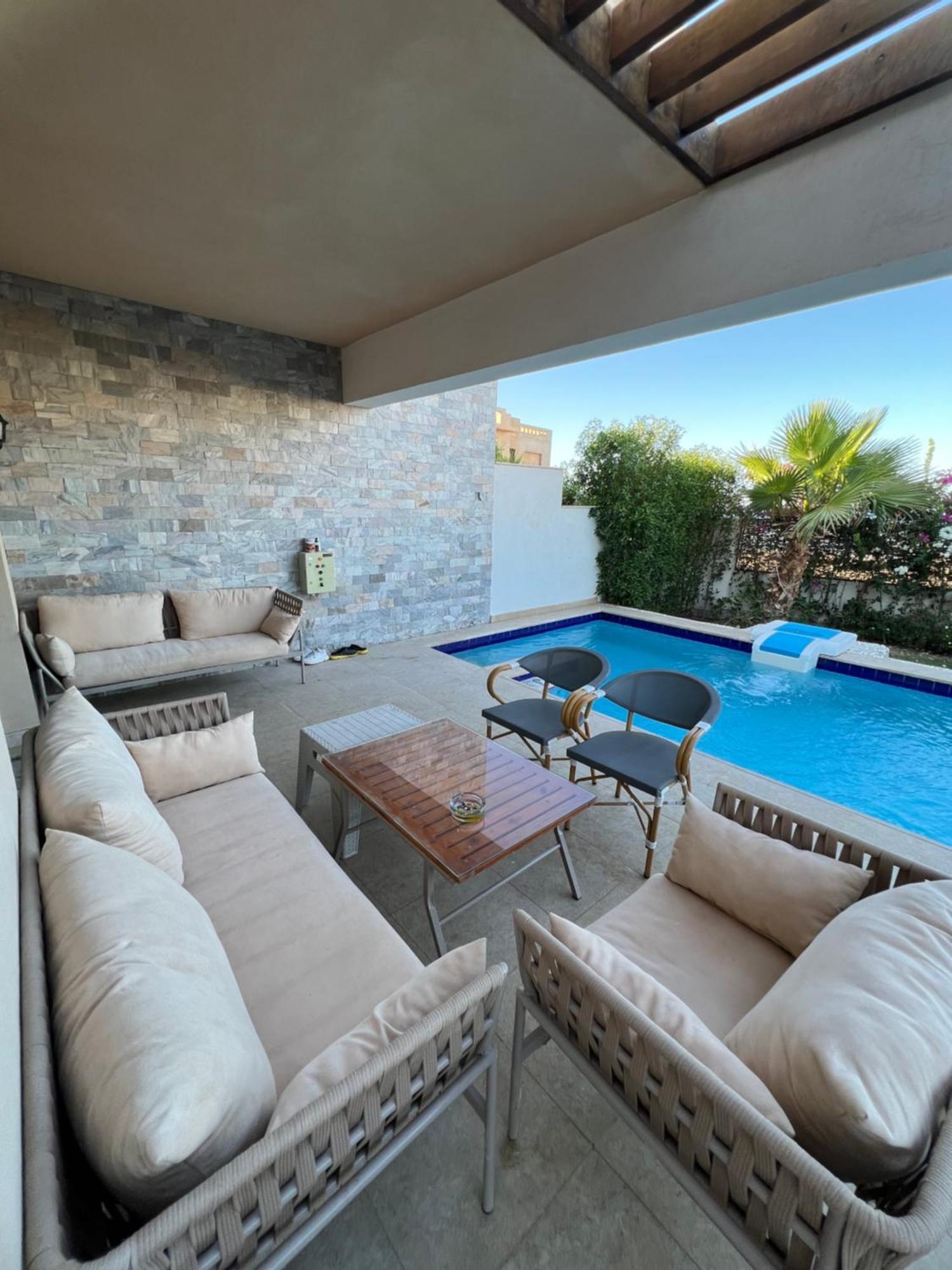 Villa Kuba Luxury Private Pool Hurghada * Hurghada