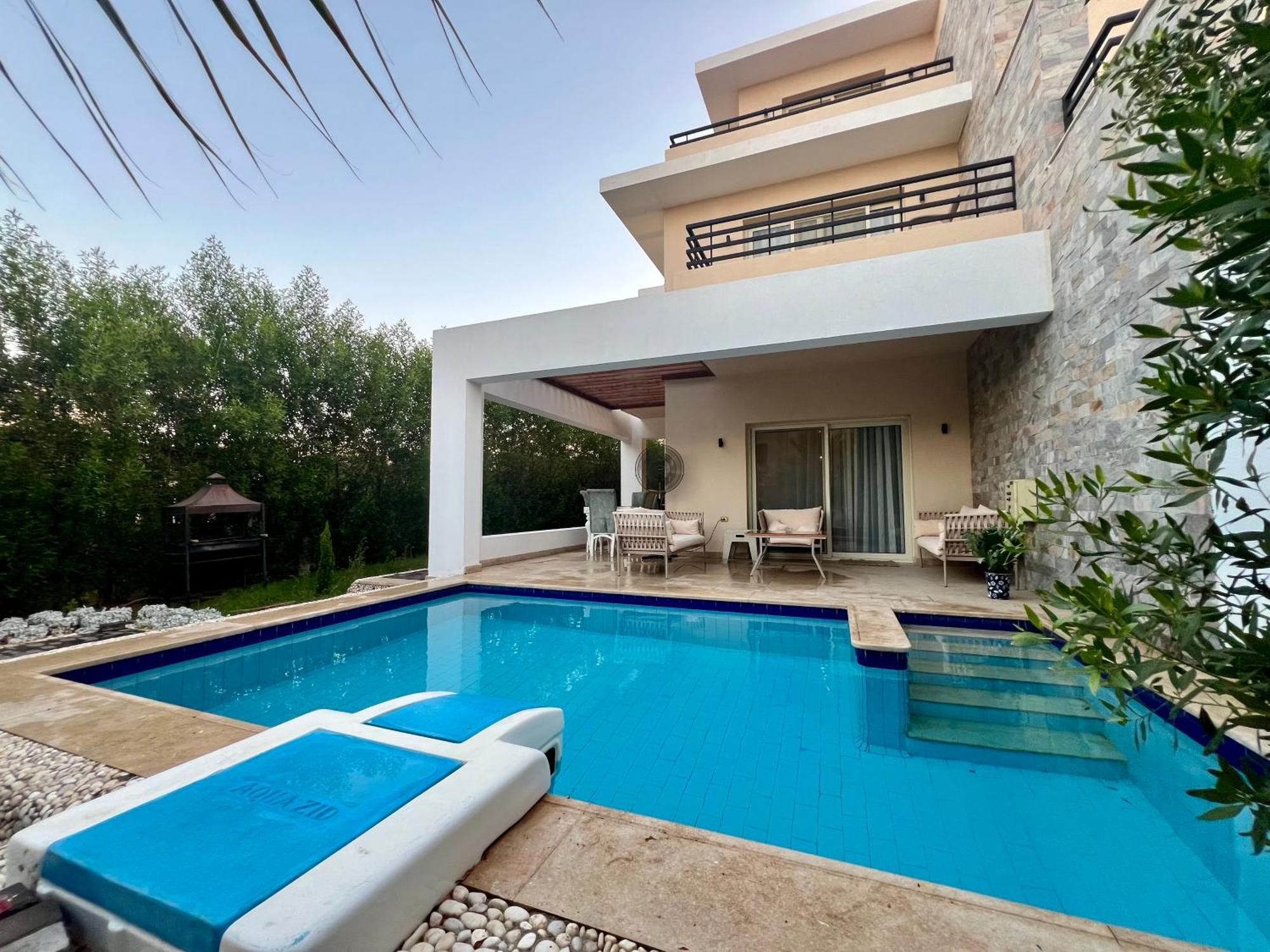 Villa Kuba Luxury Private Pool Hurghada Villa