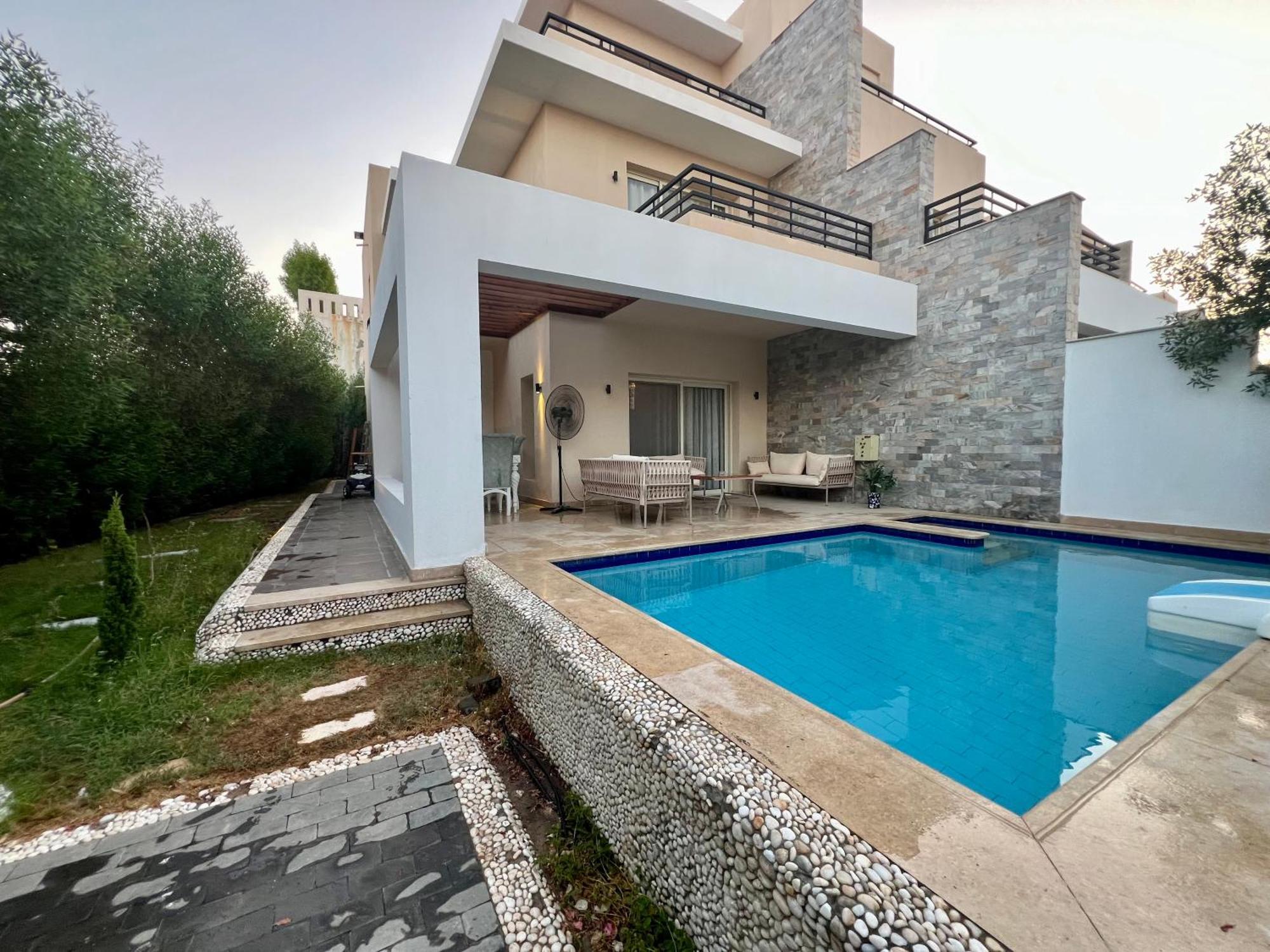 Villa Kuba Luxury Private Pool Hurghada Villa *
