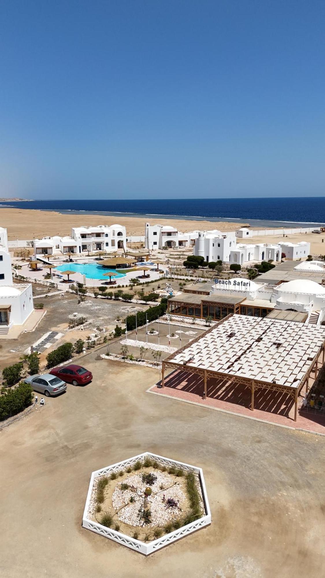 Safari Nubian Hotel Marsa Alam