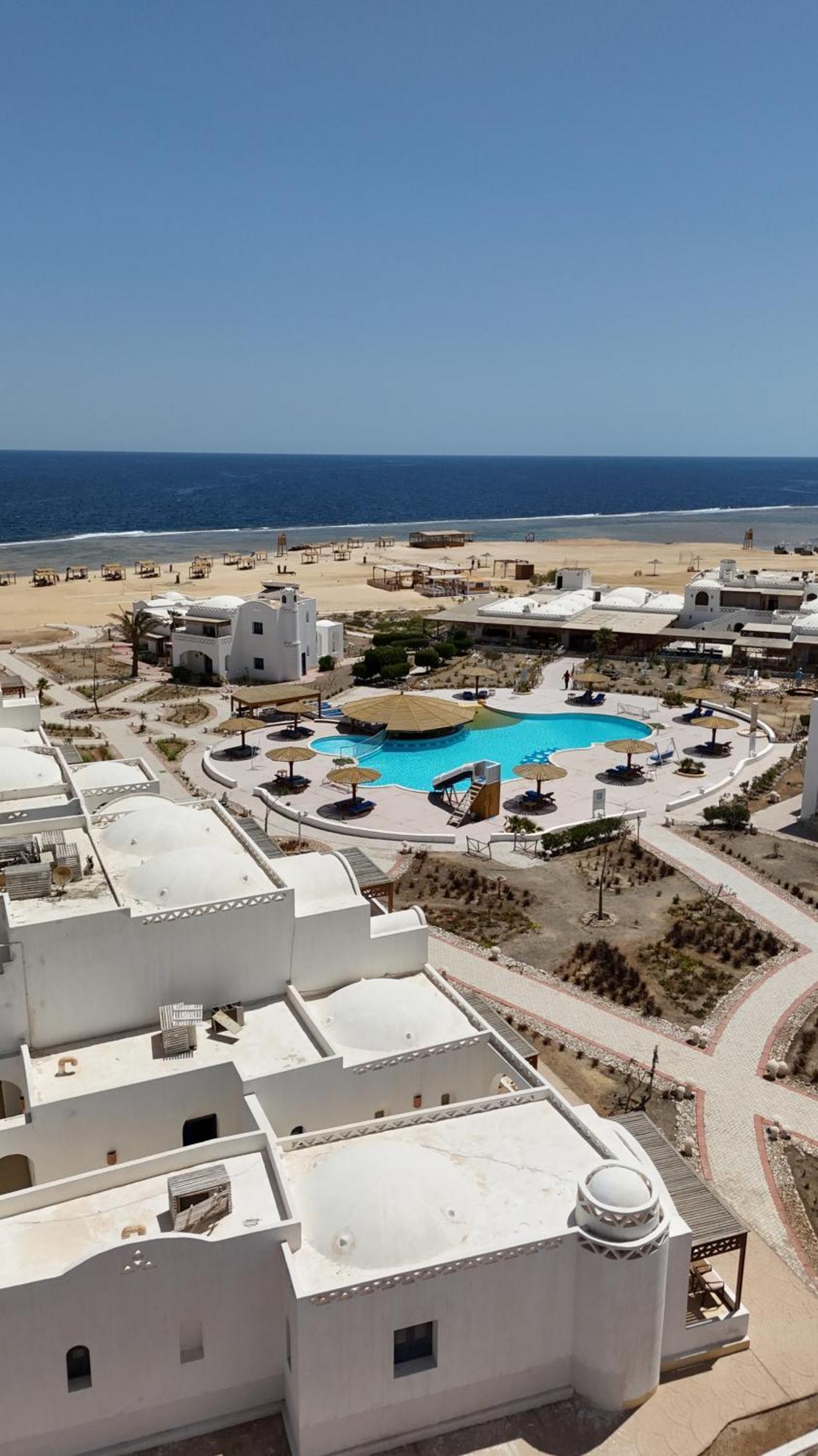 Safari Nubian 4* Marsa Alam