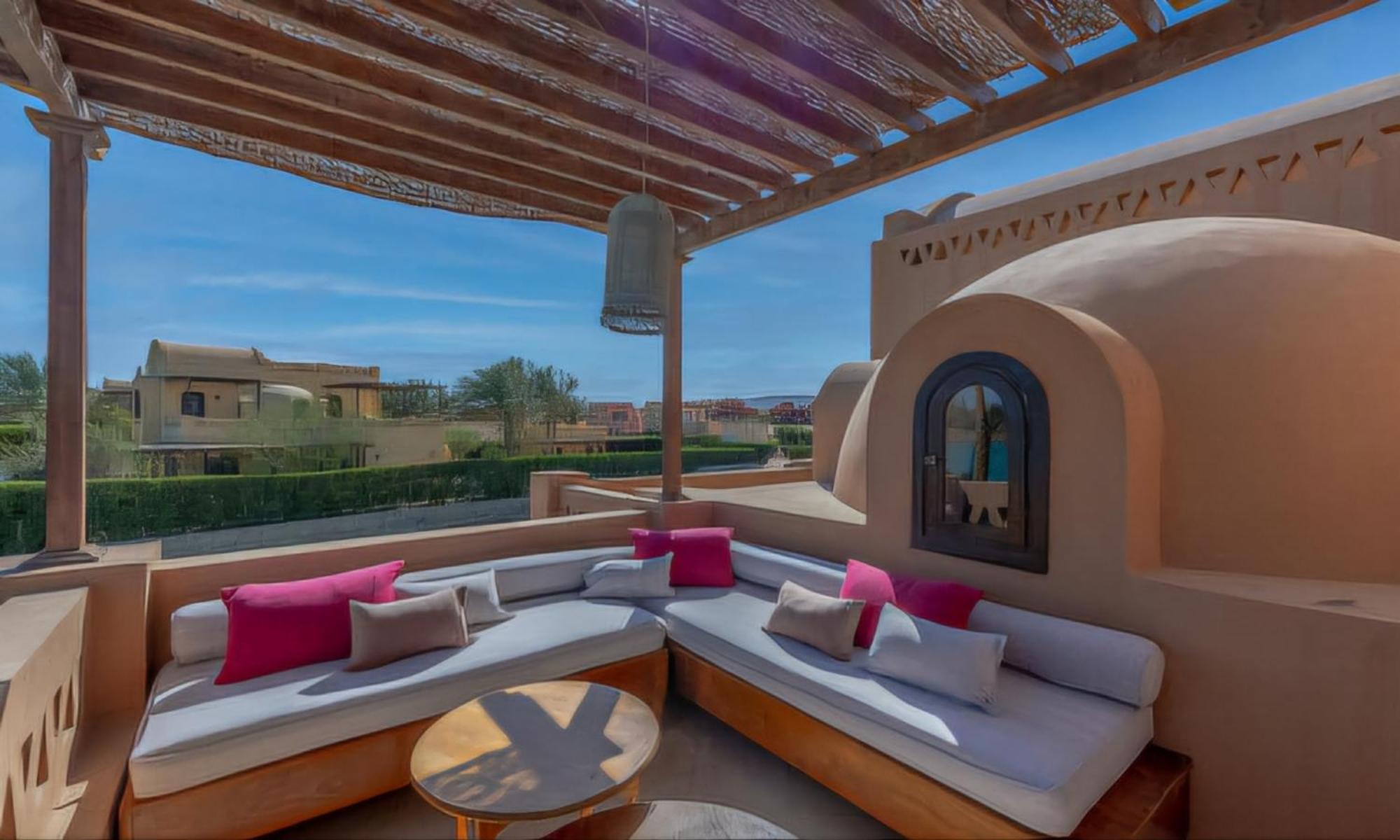 Luxury Homes In West Golf El Gouna