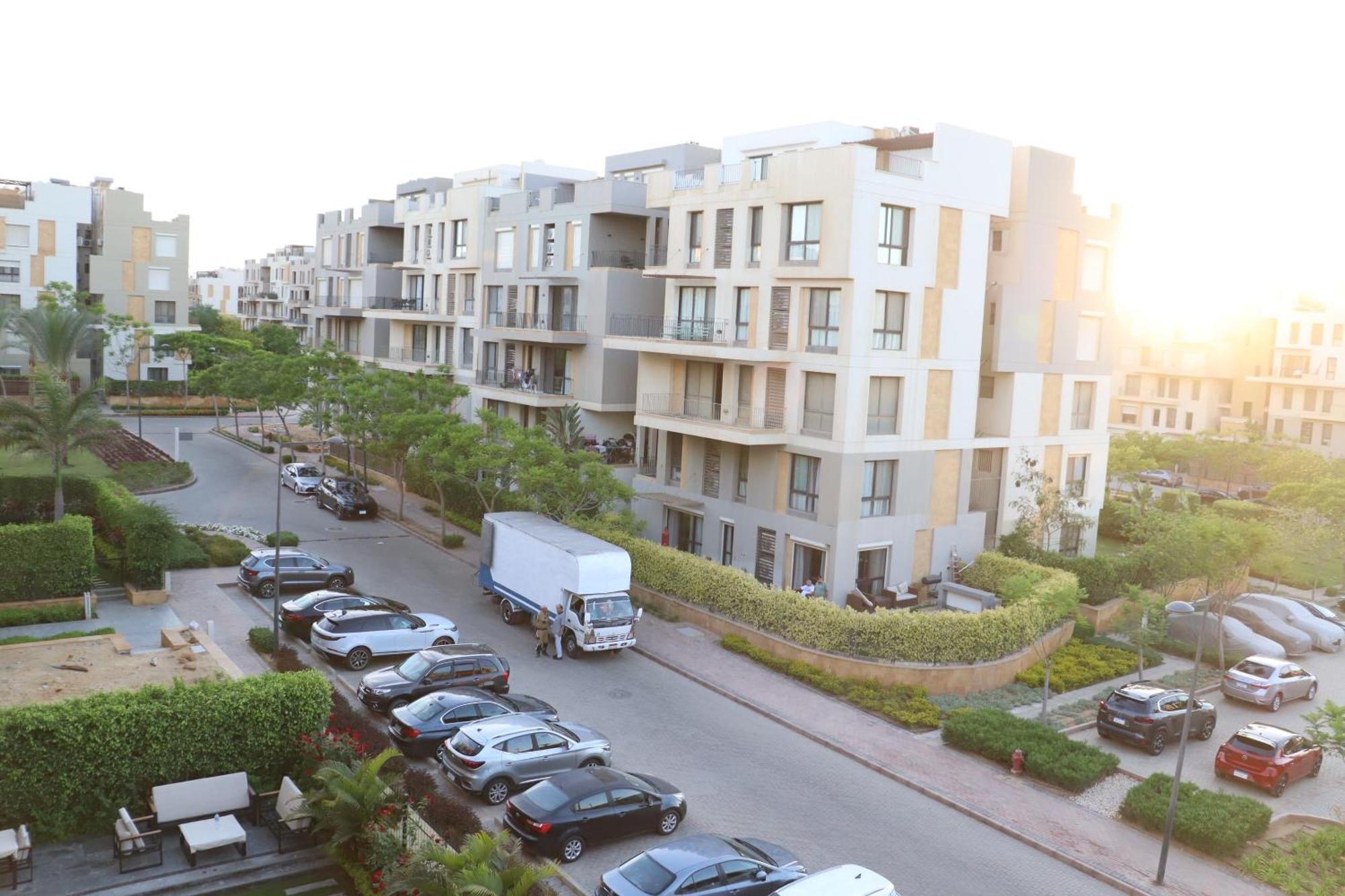Apartment Quality In East Town Compound - Sodic - New - - Egypt