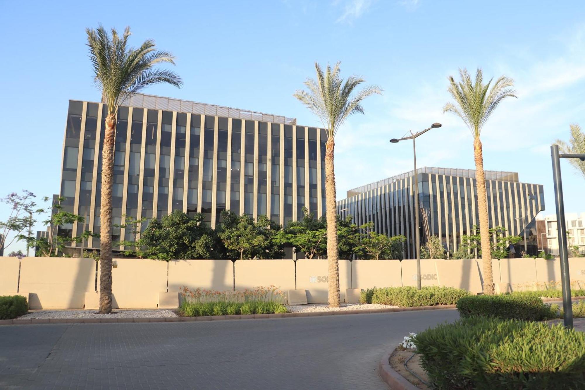 Quality In East Town Compound - Sodic - New - - Egypt Apartment