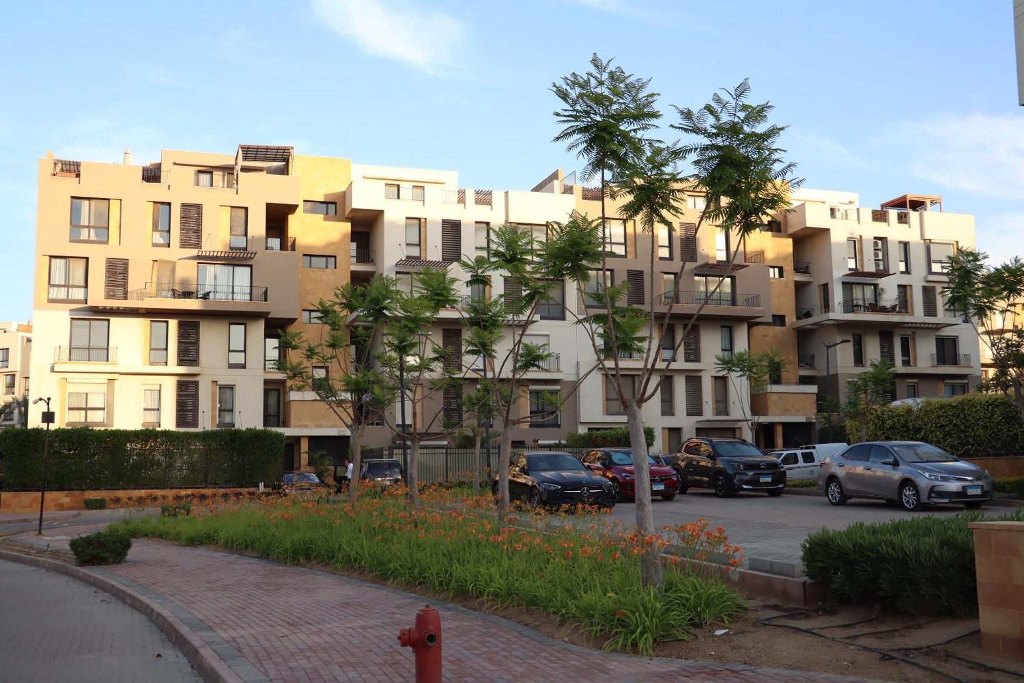 Apartment Quality In East Town Compound - Sodic - New - - Egypt *