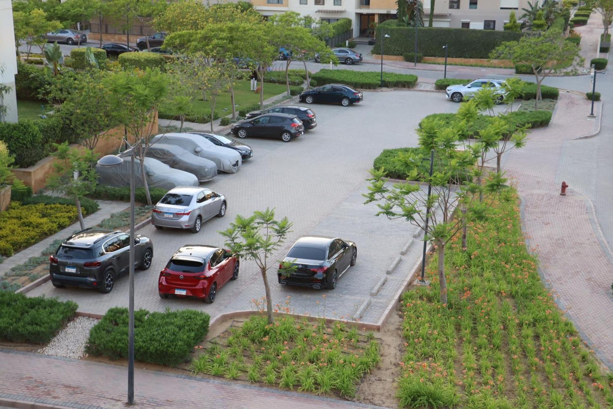 Quality In East Town Compound - Sodic - New - - Egypt Apartment Kairo