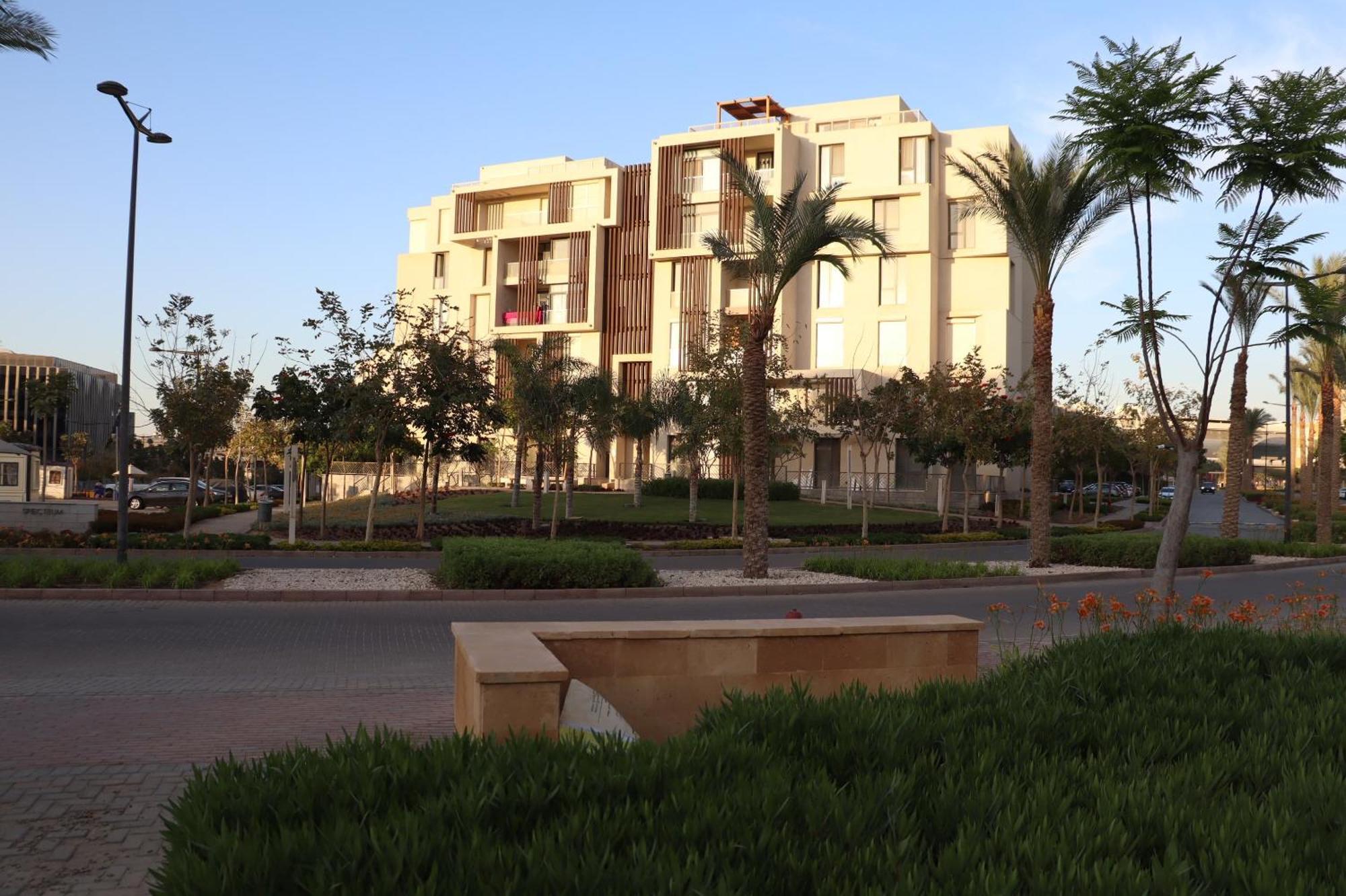 Quality In East Town Compound - Sodic - New - - Egypt Kairo