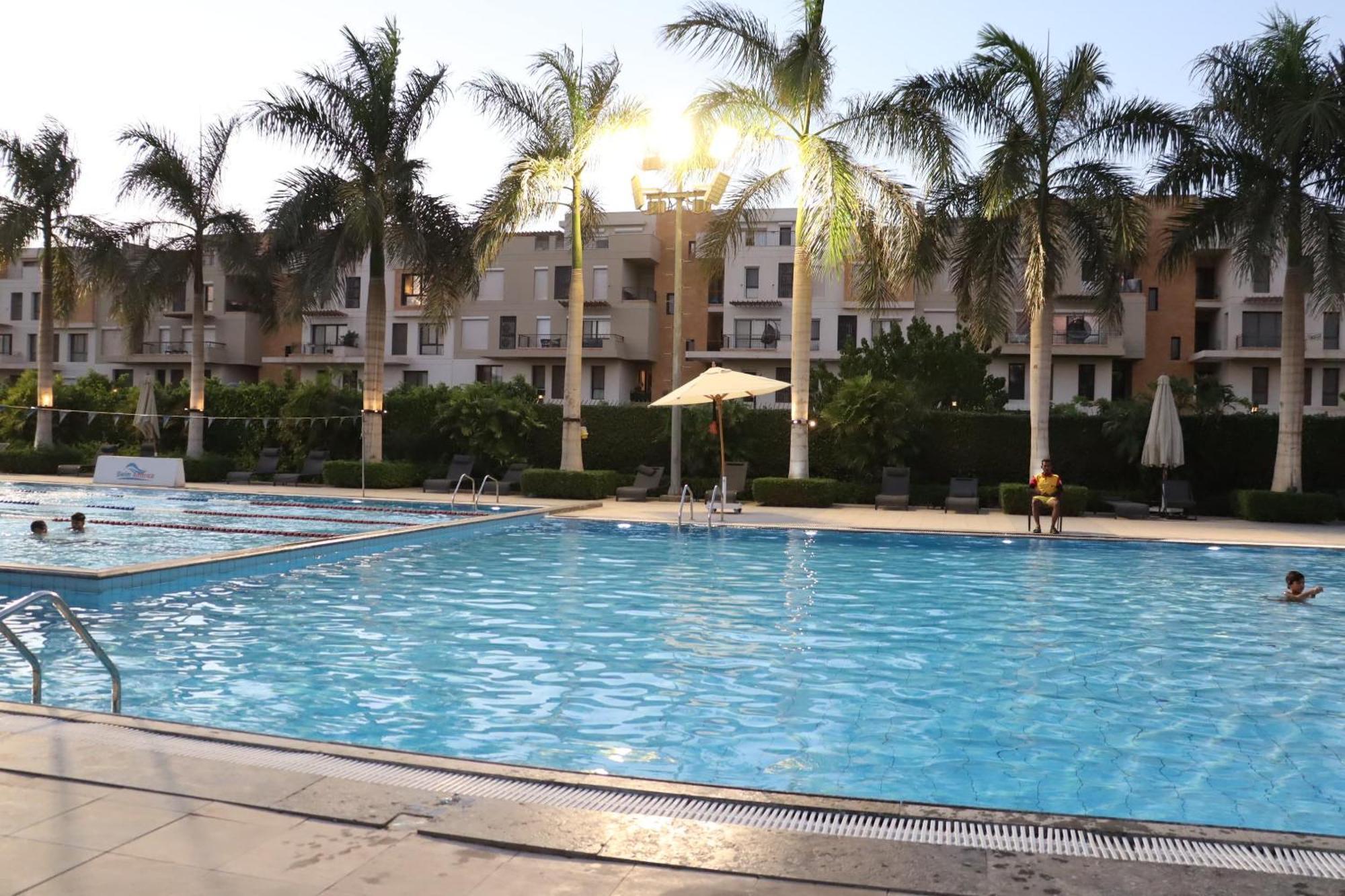 Apartment Quality In East Town Compound - Sodic - New - - Egypt