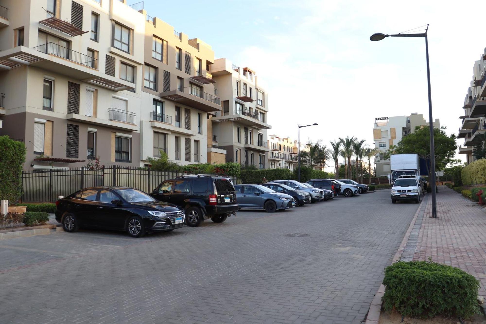 Quality In East Town Compound - Sodic - New - - Egypt *