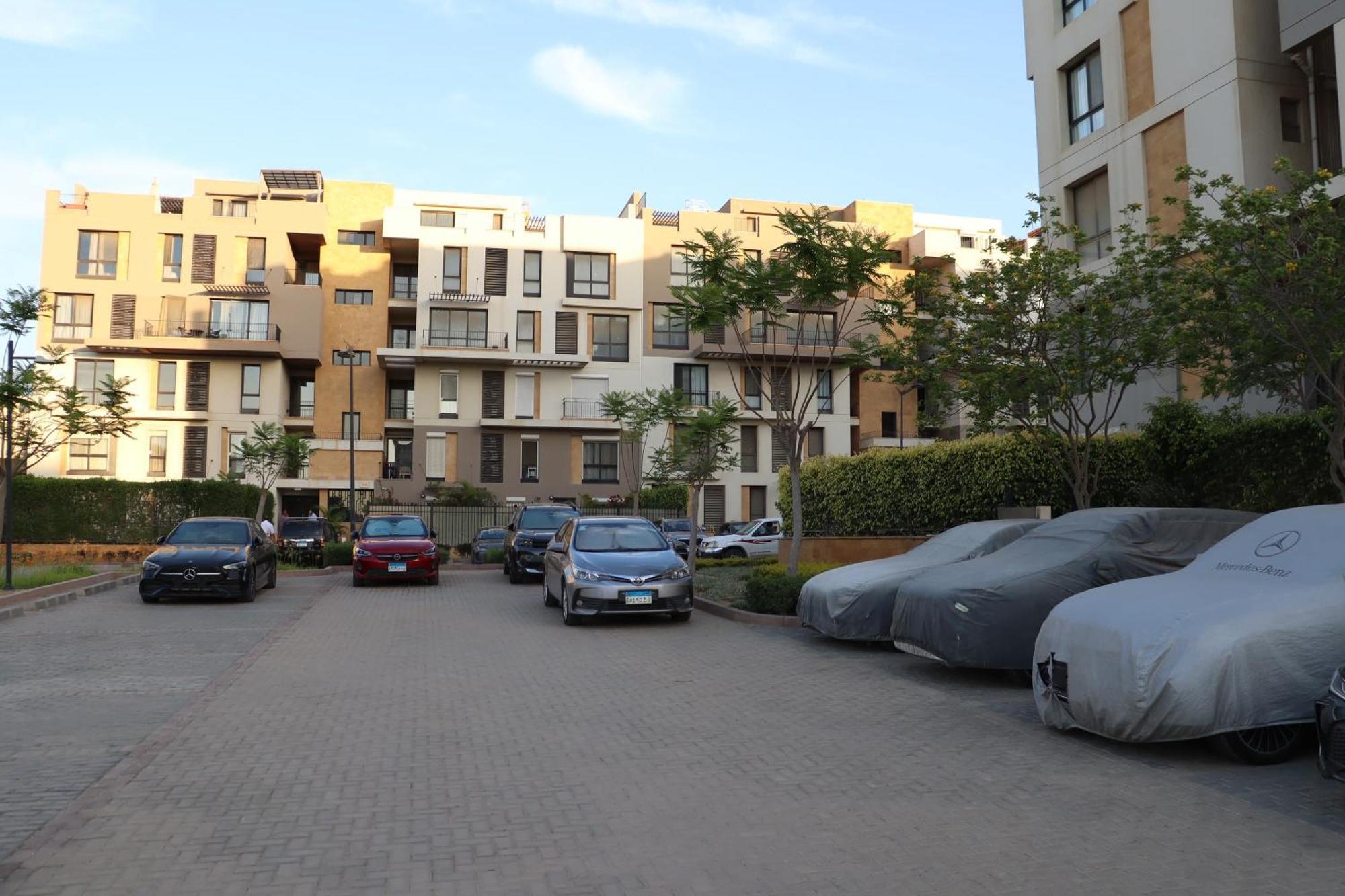 Quality In East Town Compound - Sodic - New - - Egypt Apartment