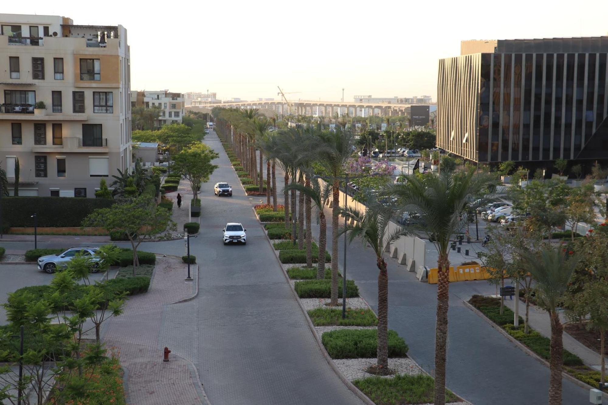 Quality In East Town Compound - Sodic - New - - Egypt Apartment