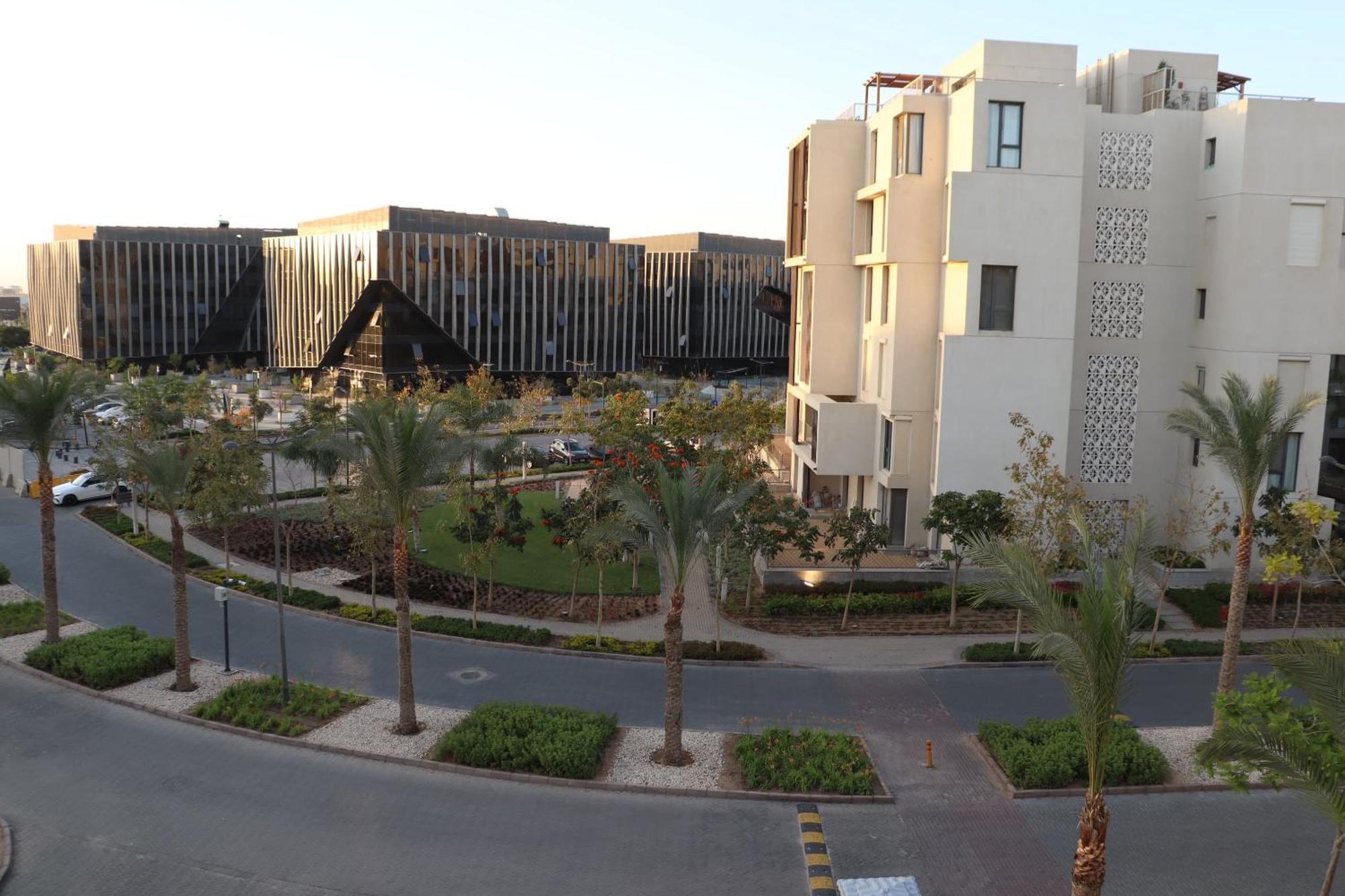 Apartment Quality In East Town Compound - Sodic - New - - Egypt Kairo