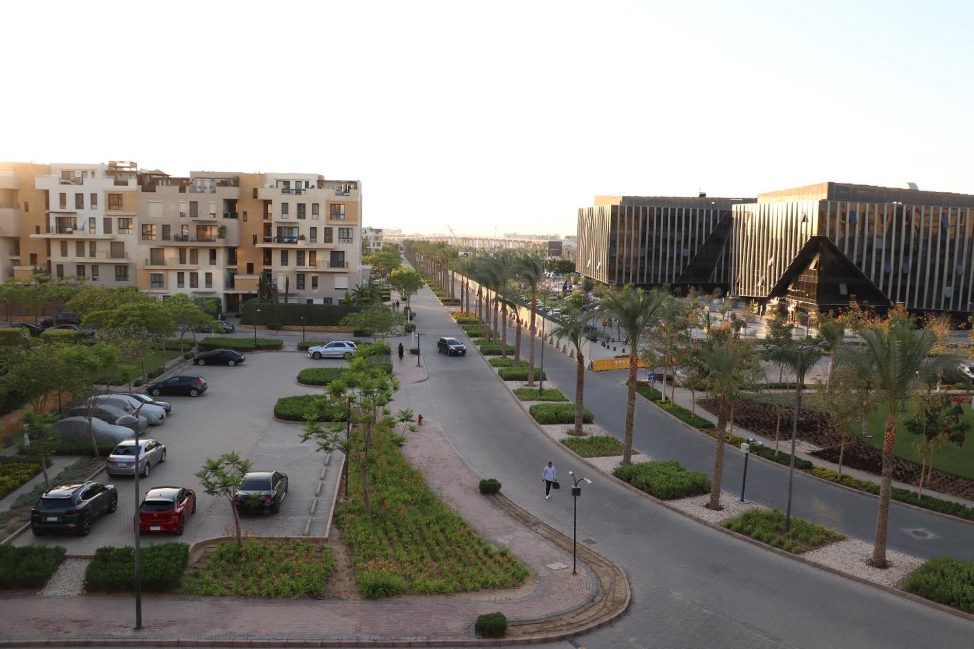 Quality In East Town Compound - Sodic - New - - Egypt Apartment *