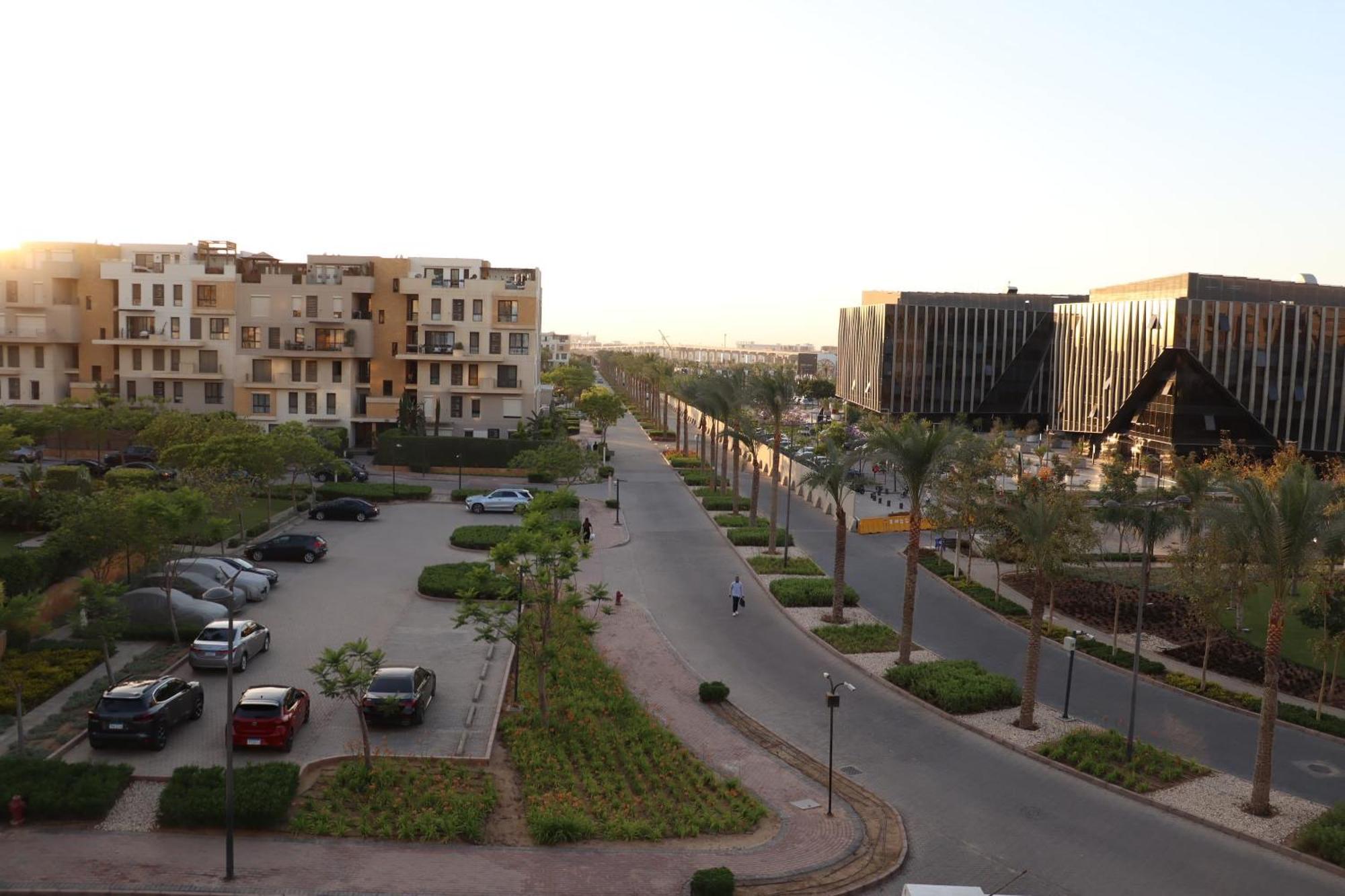 Quality In East Town Compound - Sodic - New - - Egypt Kairo
