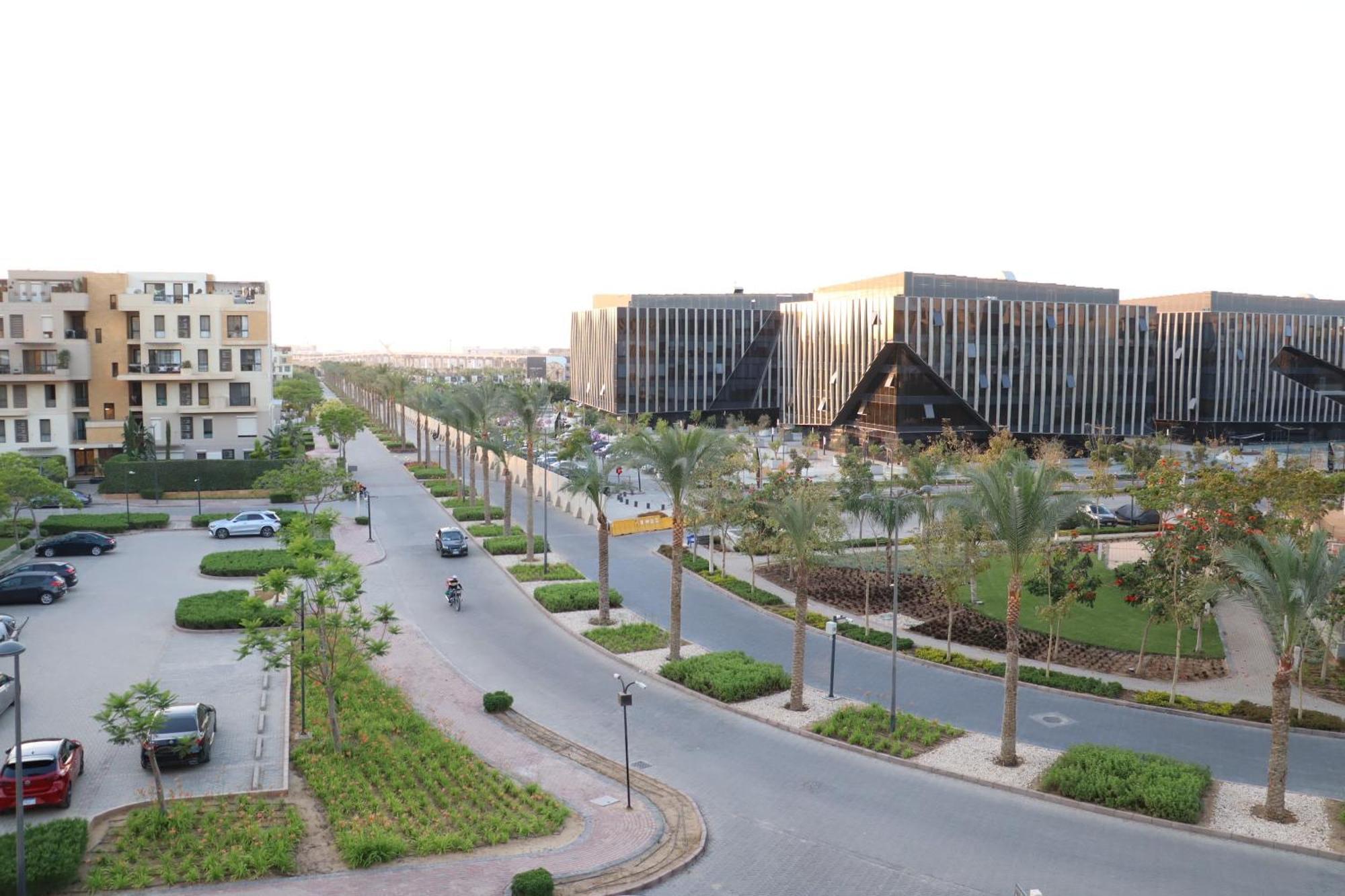 Quality In East Town Compound - Sodic - New - - Egypt * Kairo