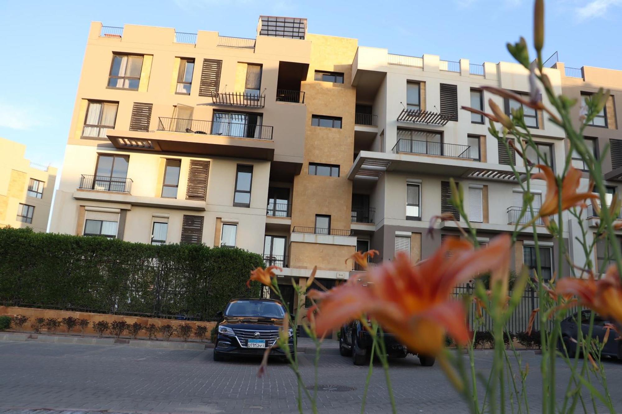 Quality In East Town Compound - Sodic - New - - Egypt * Kairo
