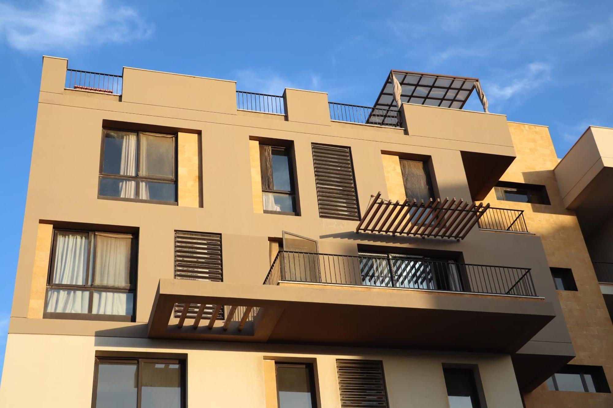 Quality In East Town Compound - Sodic - New - - Egypt Apartment *