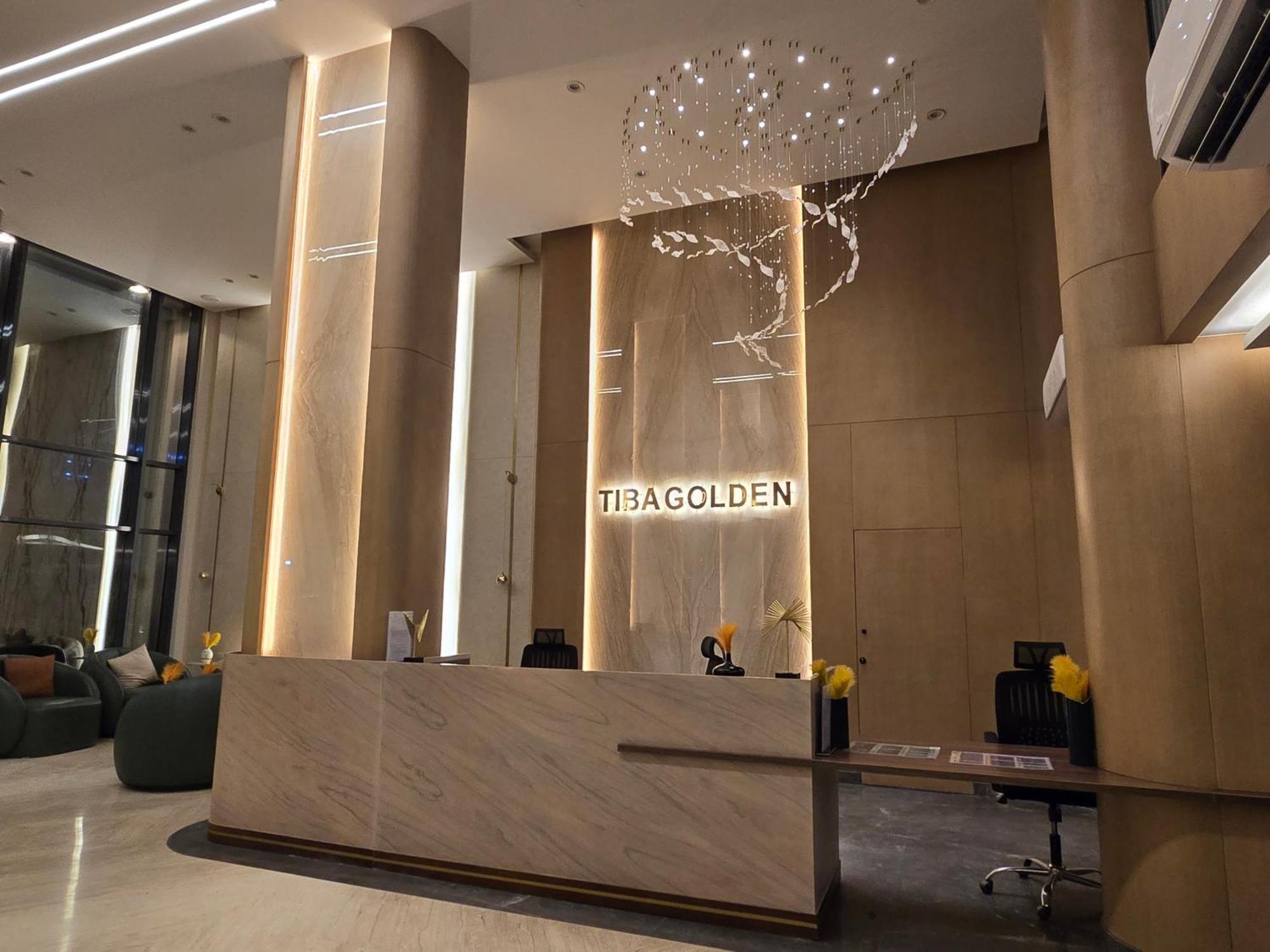 Apartment Tiba Golden Down Town