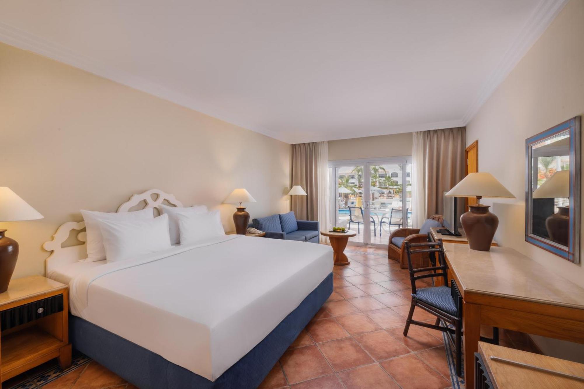 Jaz Dreams Resort Sharm el-Sheikh